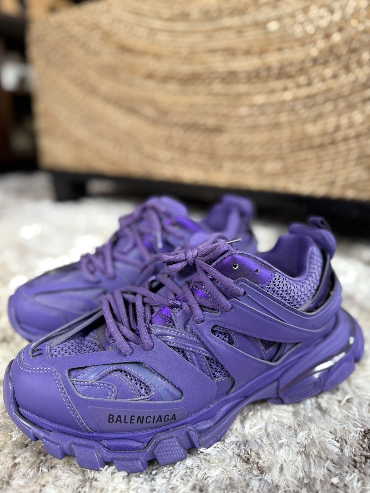 Balenciaga Balenciaga track Size US 8 / EU 41 - 1 Thumbnail