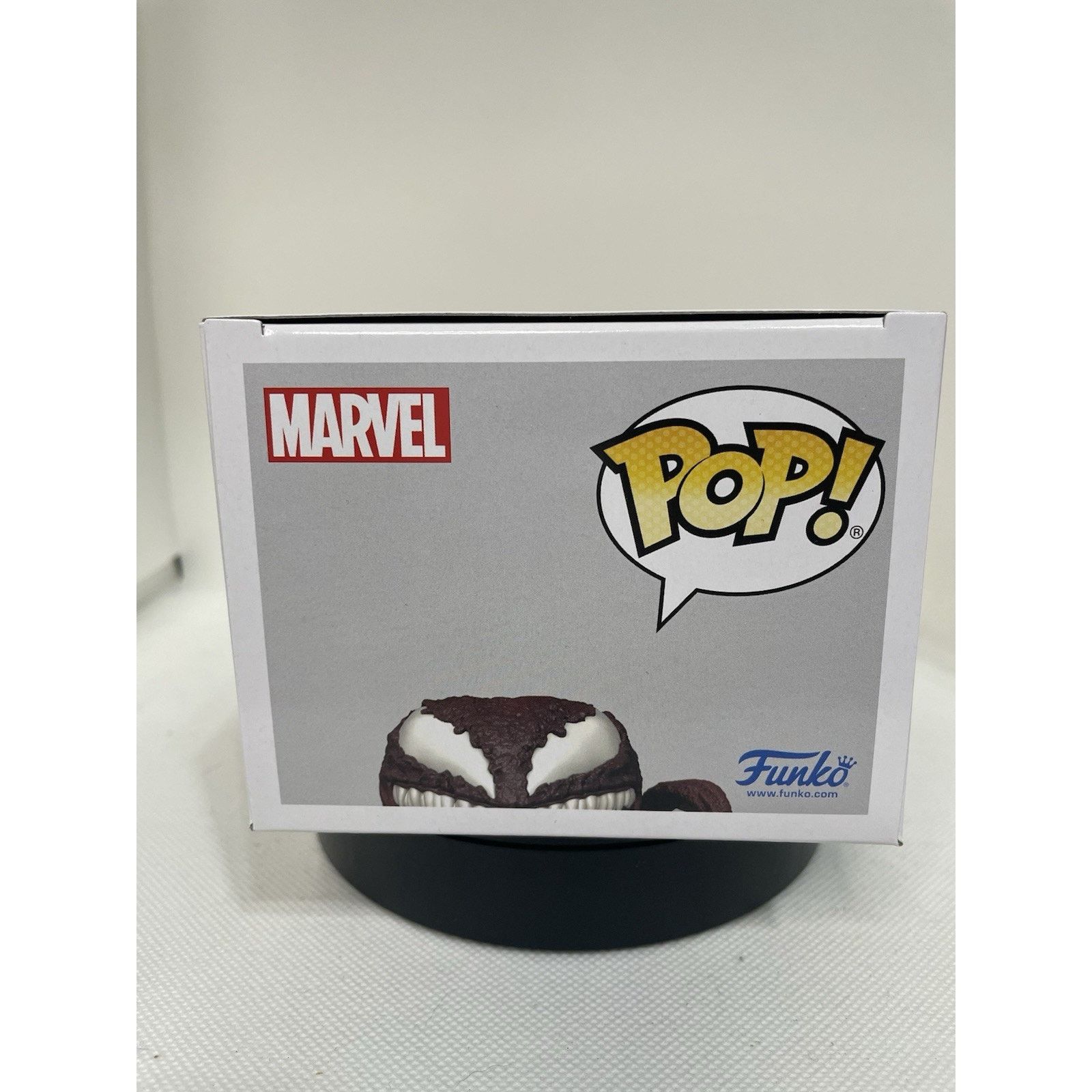 Marvel Comics Funko Pop! Carnage - #926 Fall Convention - Mint Size ONE SIZE - 9 Thumbnail