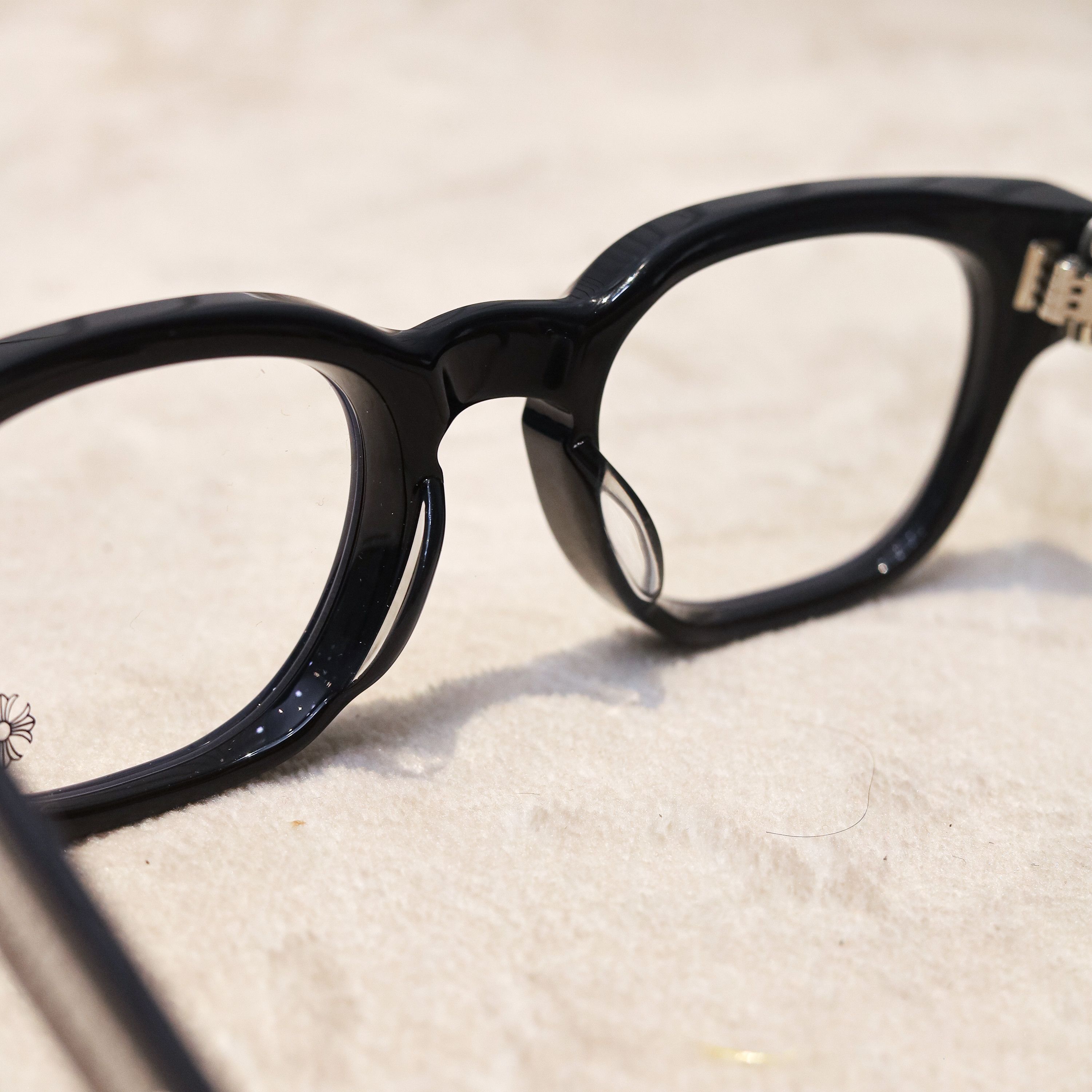 Chrome Hearts CHROME HEARTS CUNTVOLUTED BLACK Size ONE SIZE - 10 Thumbnail