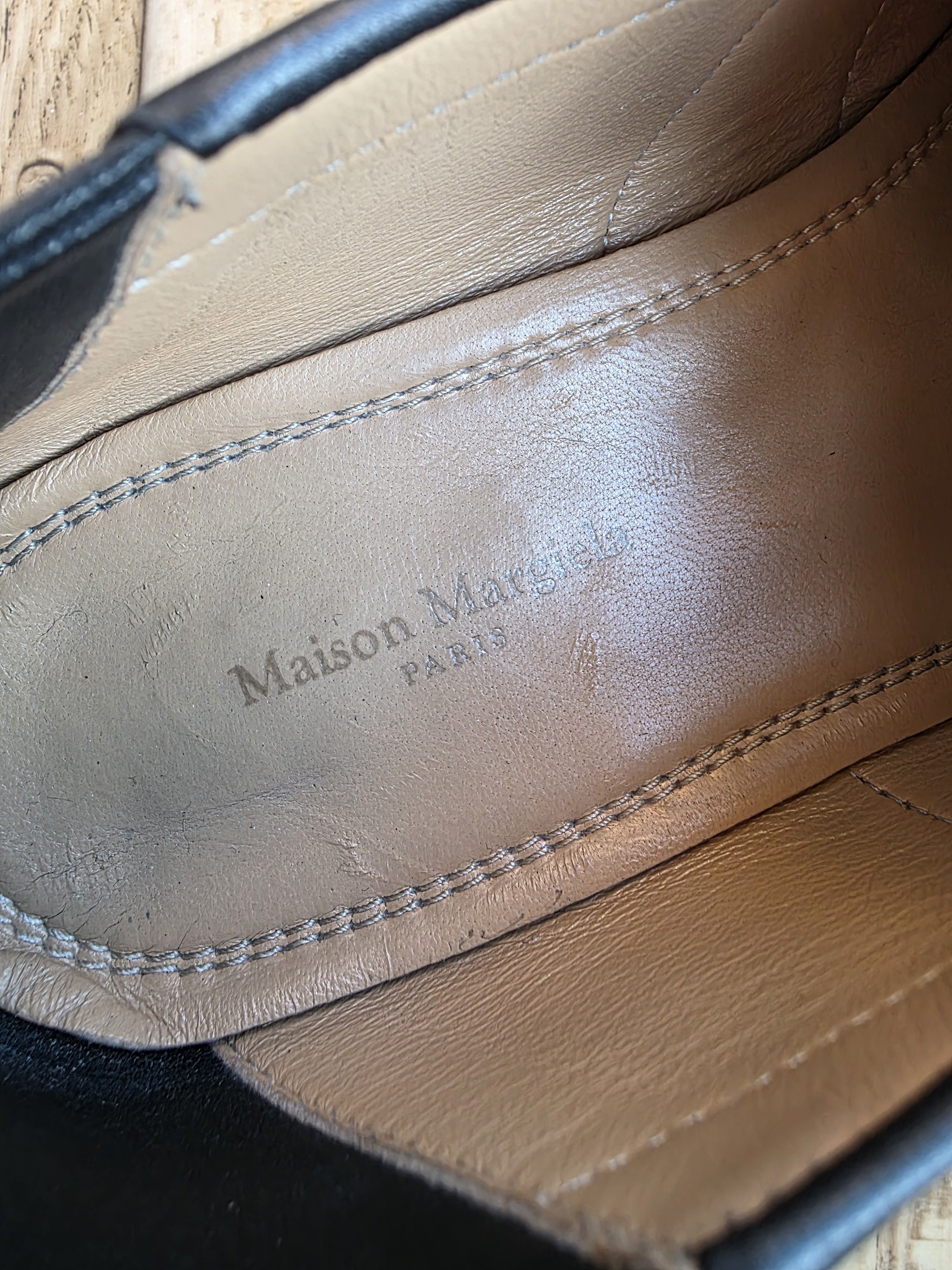 Maison Margiela Maison Margiela Tabi Loafers Size US 6 / IT 36 - 9 Thumbnail