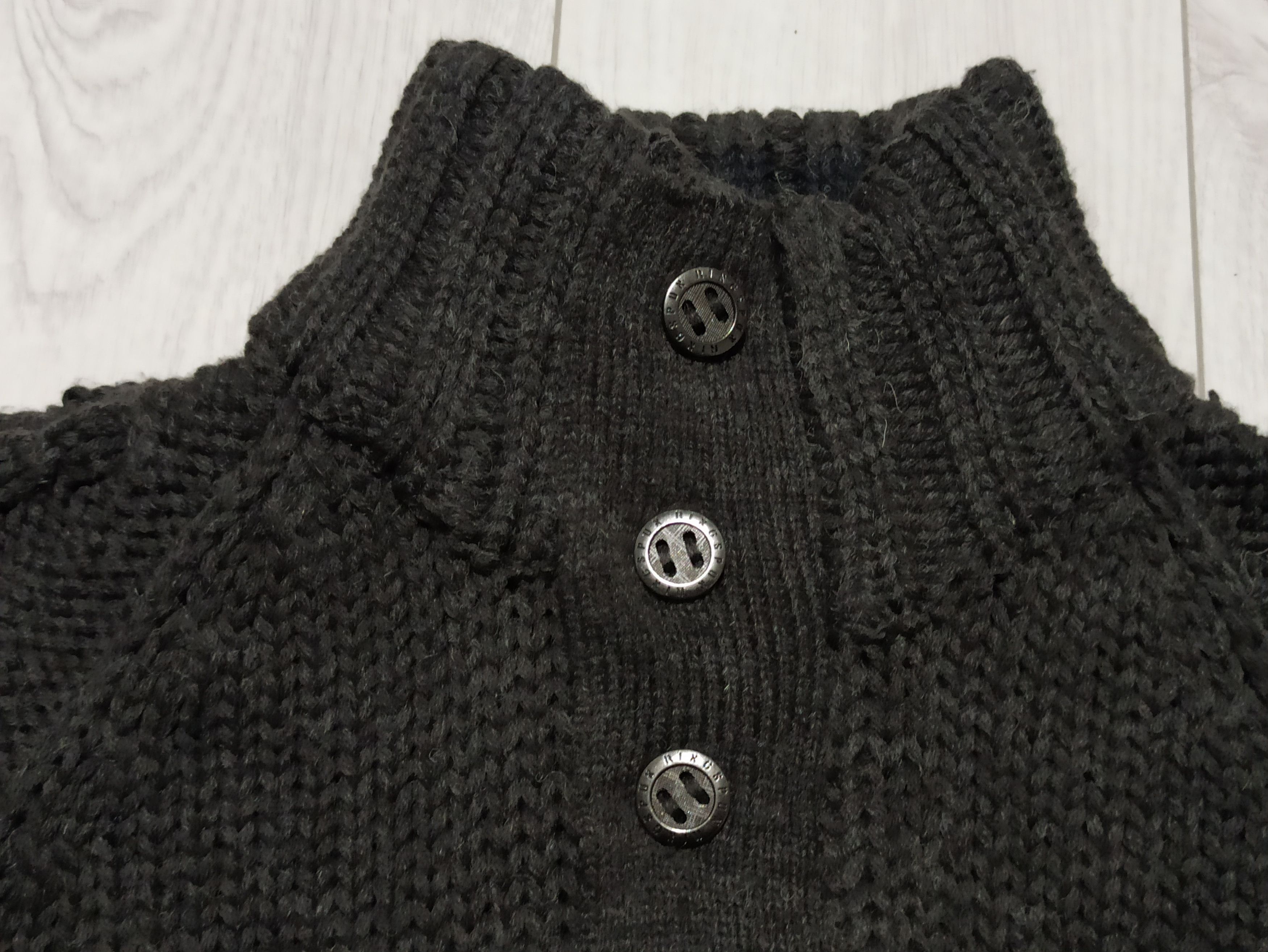 Ringspun Ringspun Sweater Military Size US M / EU 48-50 / 2 - 2 Thumbnail