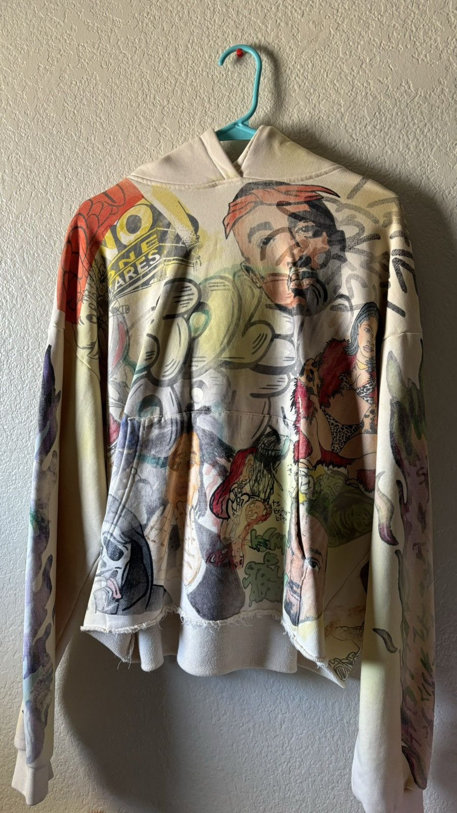 Other Pop Culture Hoodie Size US S / EU 44-46 / 1 - 1 Thumbnail