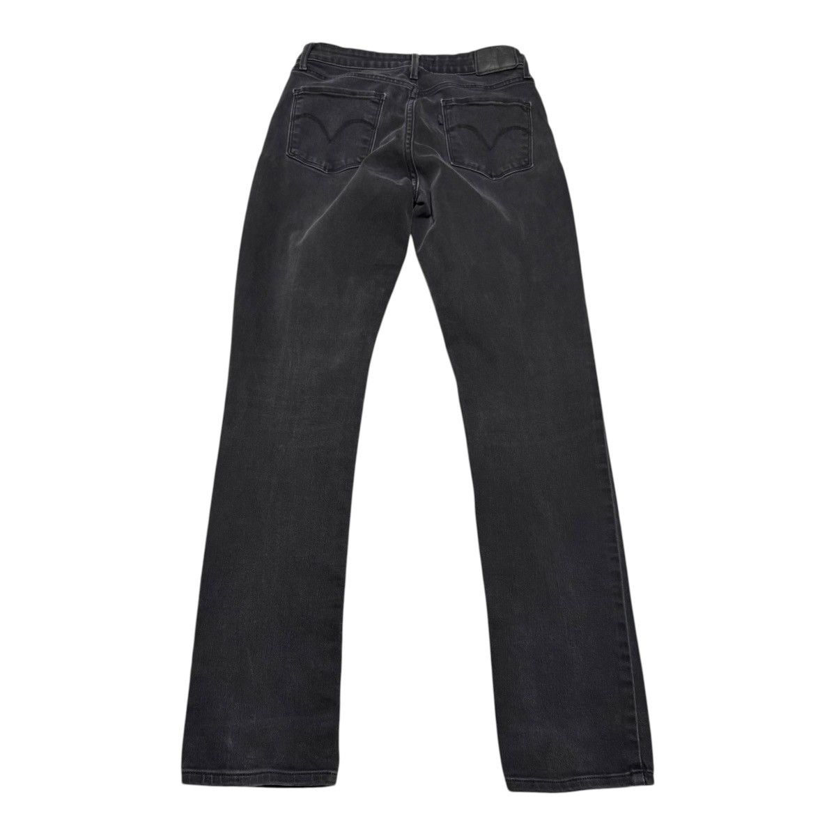 Levi's Levi's Mid Rise Skinny Jeans Women's 6 (Fits 28x31) FLAWS Size 28" / US 6 / IT 42 - 3 Thumbnail