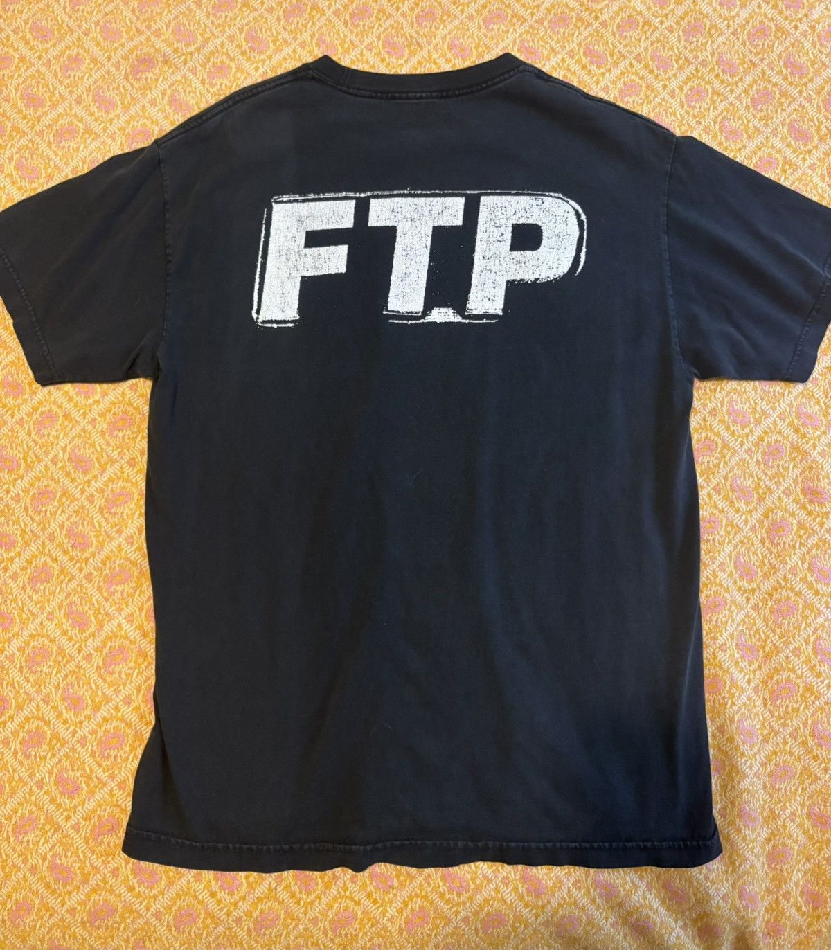 素晴らしい Population The Fuck Men's Shirts Grailed | Tops FTP | トップス