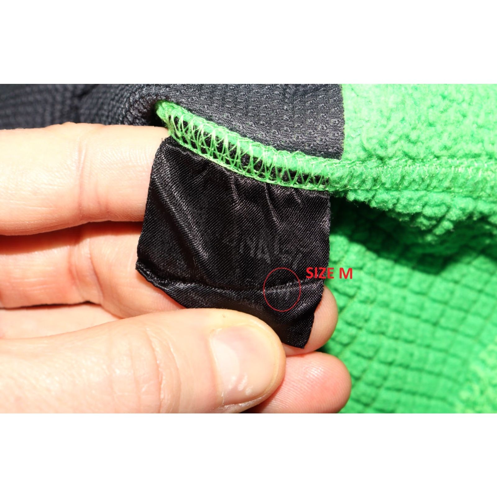 Vintage NORRONA LOFOTEN MIDLAYER FLEECE JACKET WOMEN'S SIZE M GREEN FULL ZIP LADYS Size M / US 6-8 / IT 42-44 - 6 Thumbnail