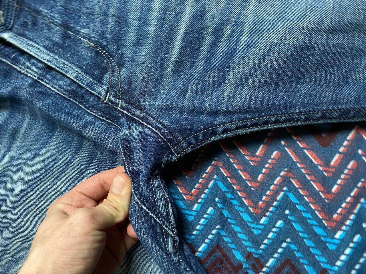 Diesel Diesel Brand Avant Garde Opium Hype Jeans Size US 32 / EU 48 - 13 Thumbnail