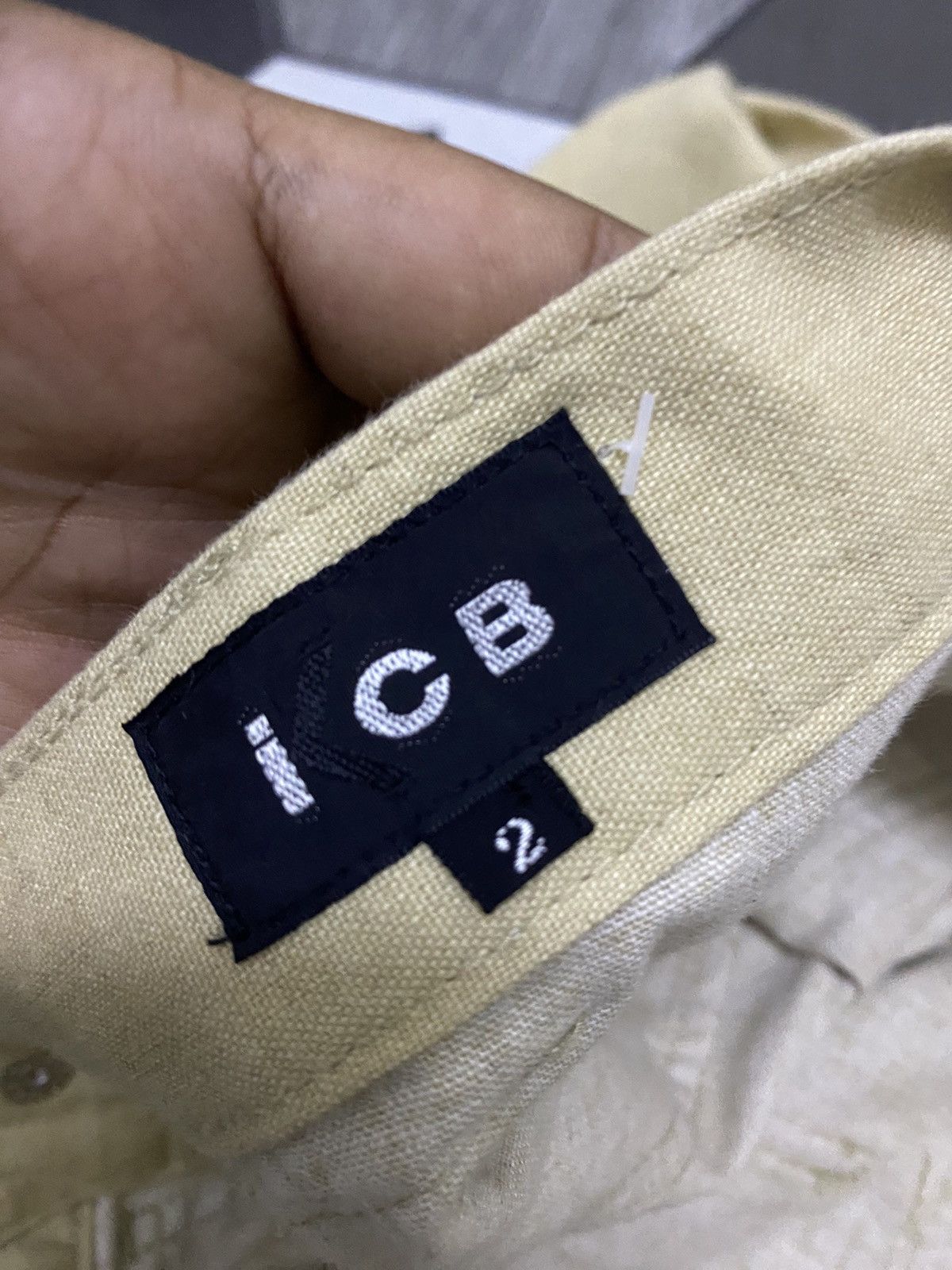 Hysteric Glamour × Japanese Brand Japan i C B 🇯🇵 bush pants multi pocket Size US 30 / EU 46 - 5 Thumbnail