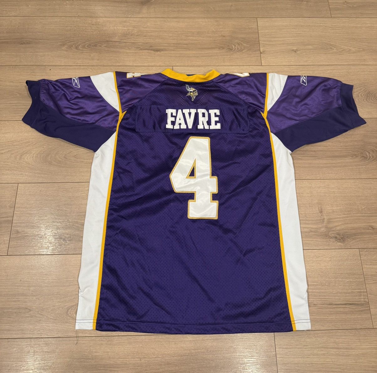 NFL vintage vikings jesrey Size US M / EU 48-50 / 2 - 2 Thumbnail