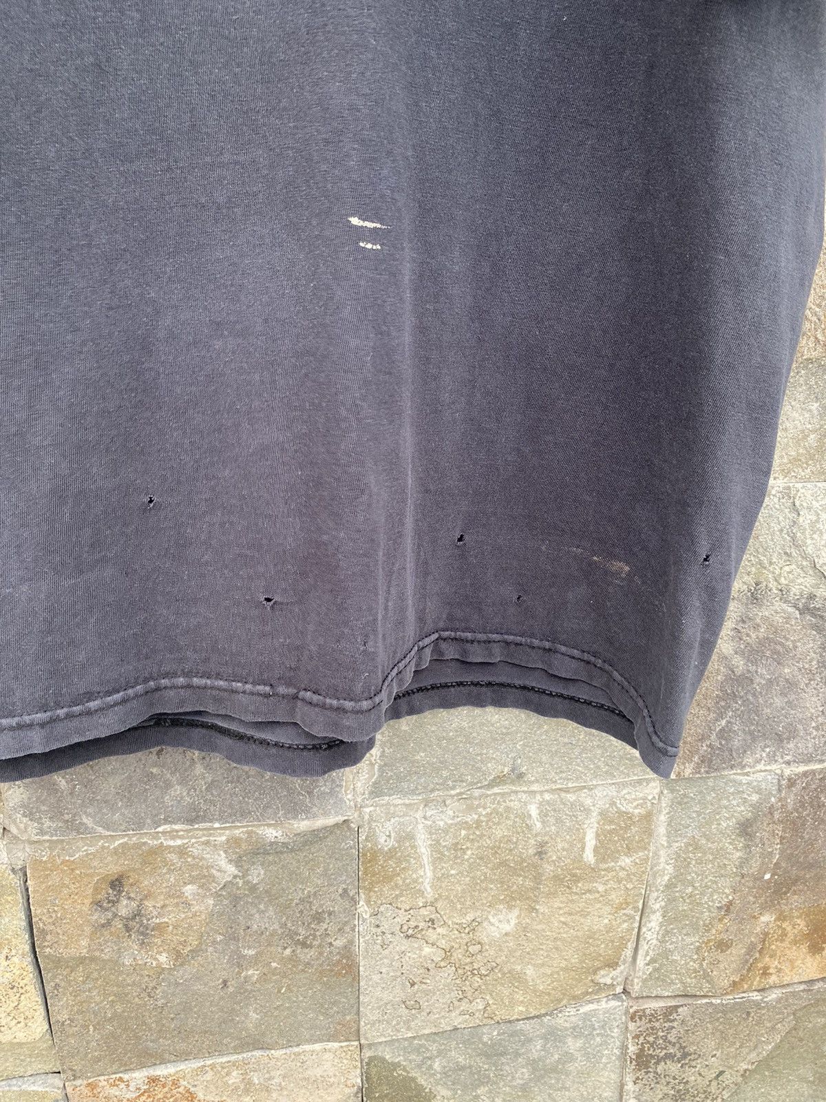 Harley Davidson Trashead Harley Davidson Shirt Sun Faded Grunge Erd Size US XL / EU 56 / 4 - 6 Thumbnail