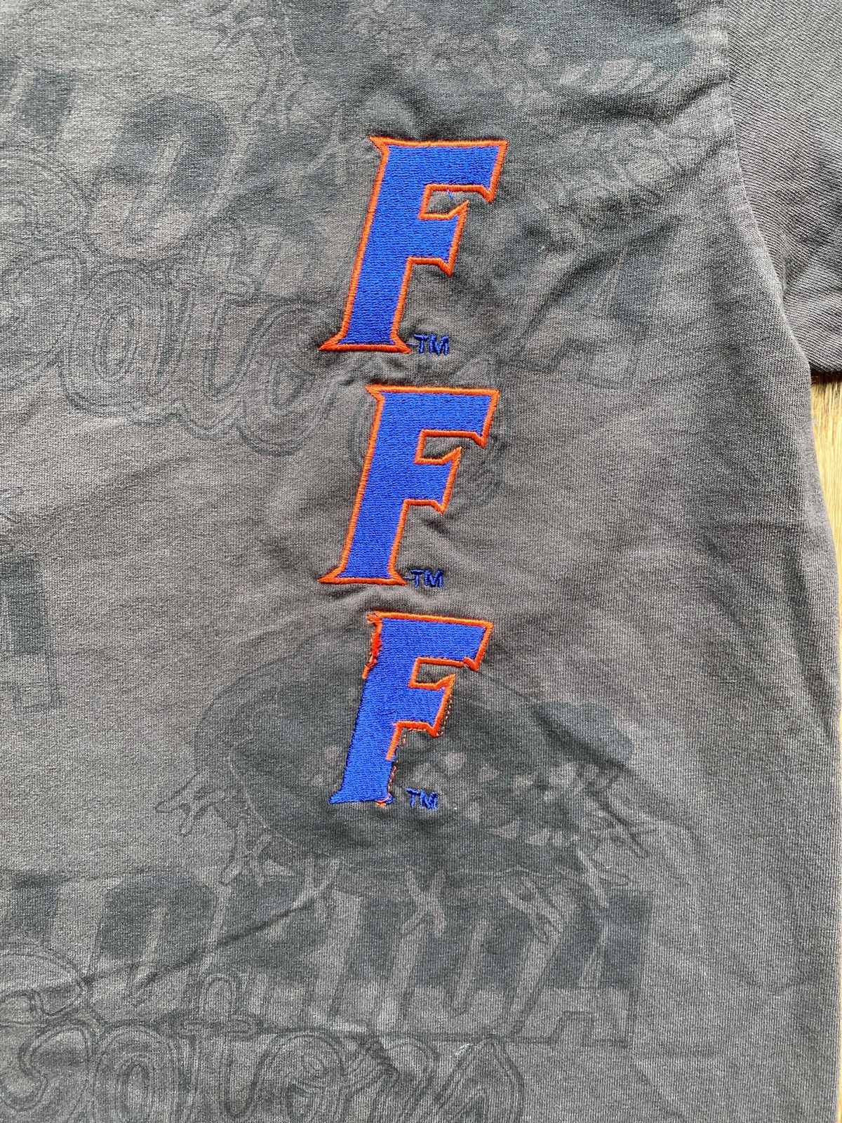 Mitchell & Ness × Travis Scott Travis Scott Florida Gators Cactus Jack Mitchell & Ness Size US M / EU 48-50 / 2 - 7 Thumbnail