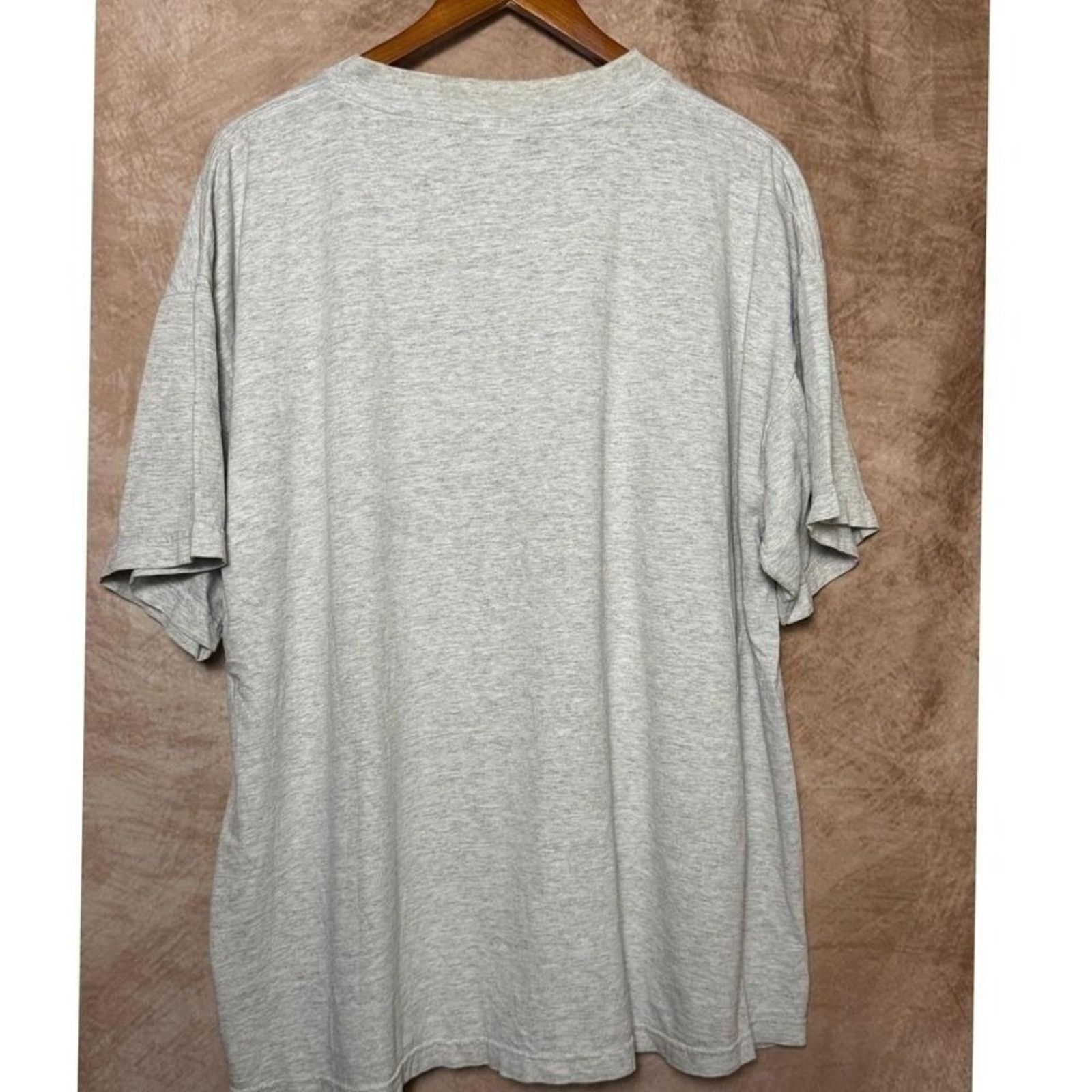 The Unbranded Brand Spirit of Wolves Tee XXL Pre-Owned Size US XXL / EU 58 / 5 - 5 Thumbnail