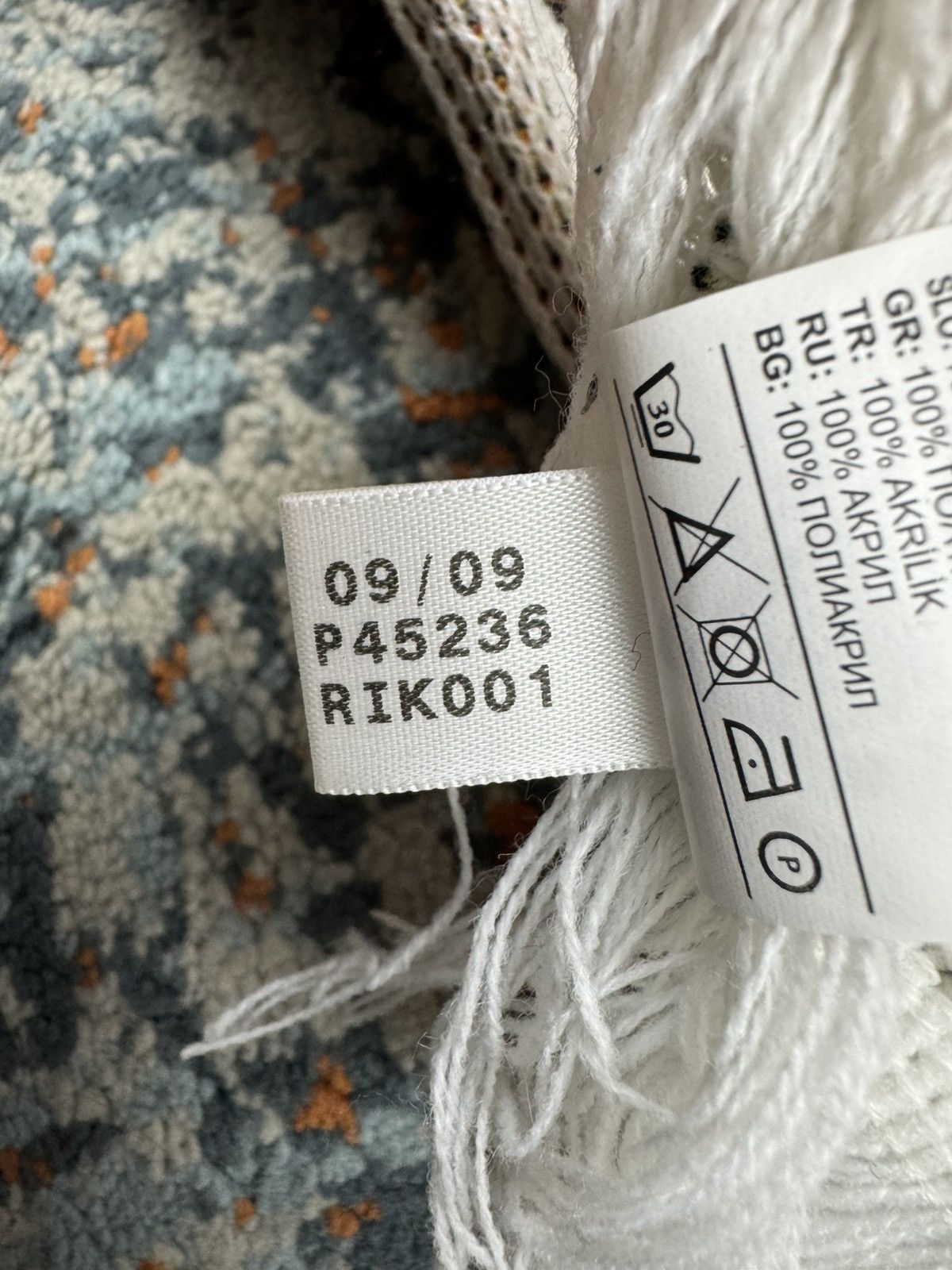 Adidas × Vintage Vintage y2k Adidas Deutschland Germany official scarf shawl Size ONE SIZE - 10 Thumbnail