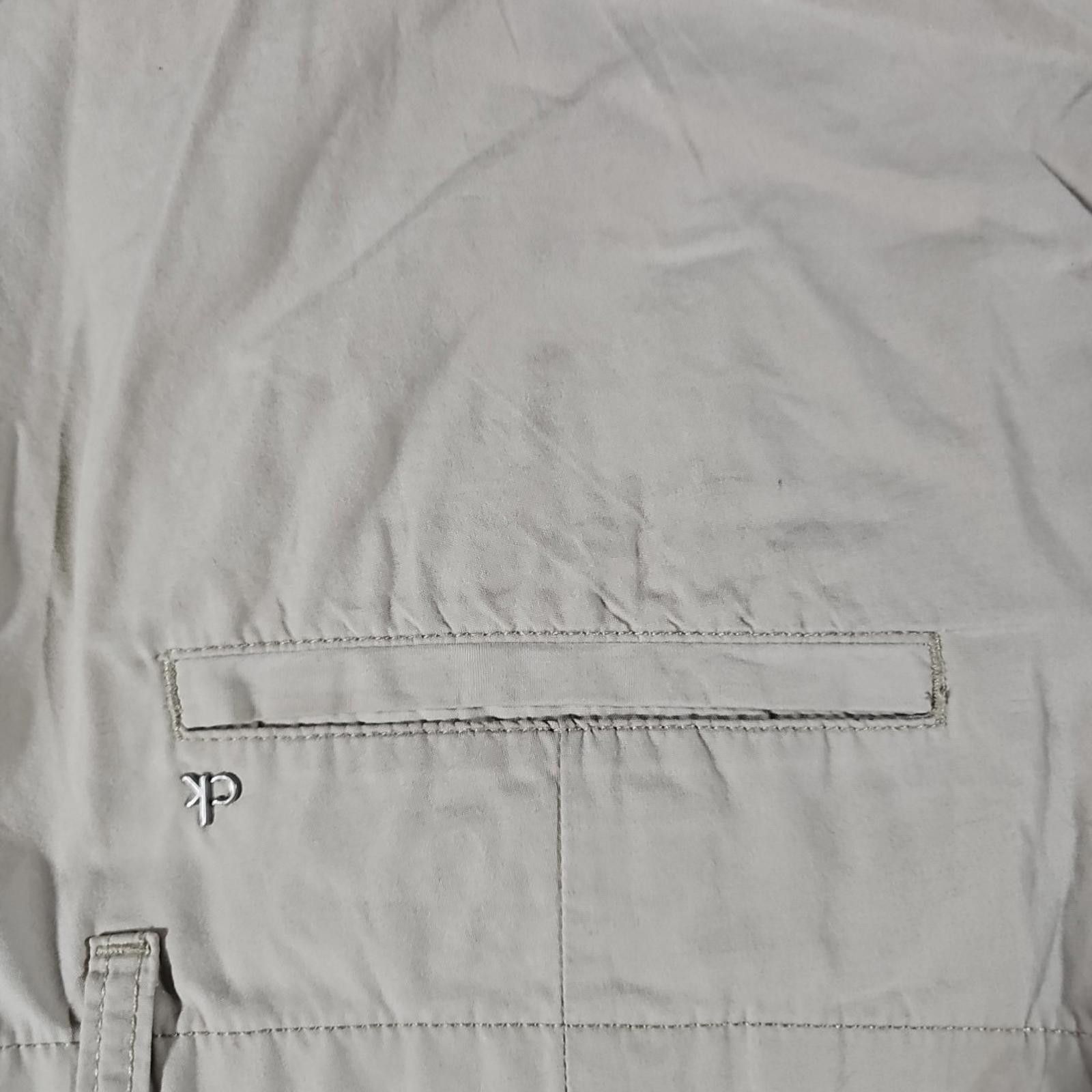 Calvin Klein Calvin Klein 33 Shorts Stained Size US 33 - 7 Thumbnail