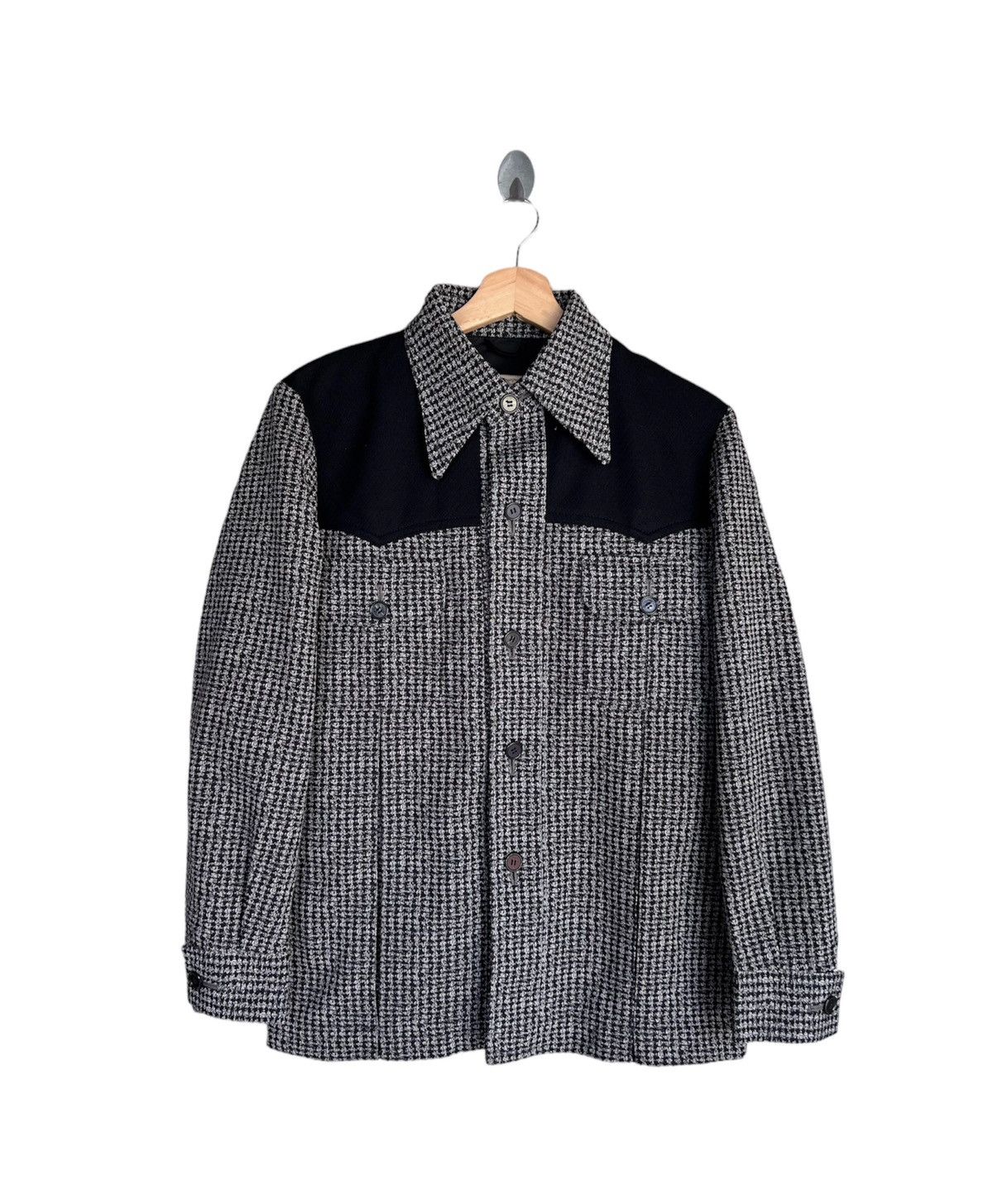 Vintage Vintage Jackson Chameleon Western Button Jacket Size US S / EU 44-46 / 1 - 1 Thumbnail