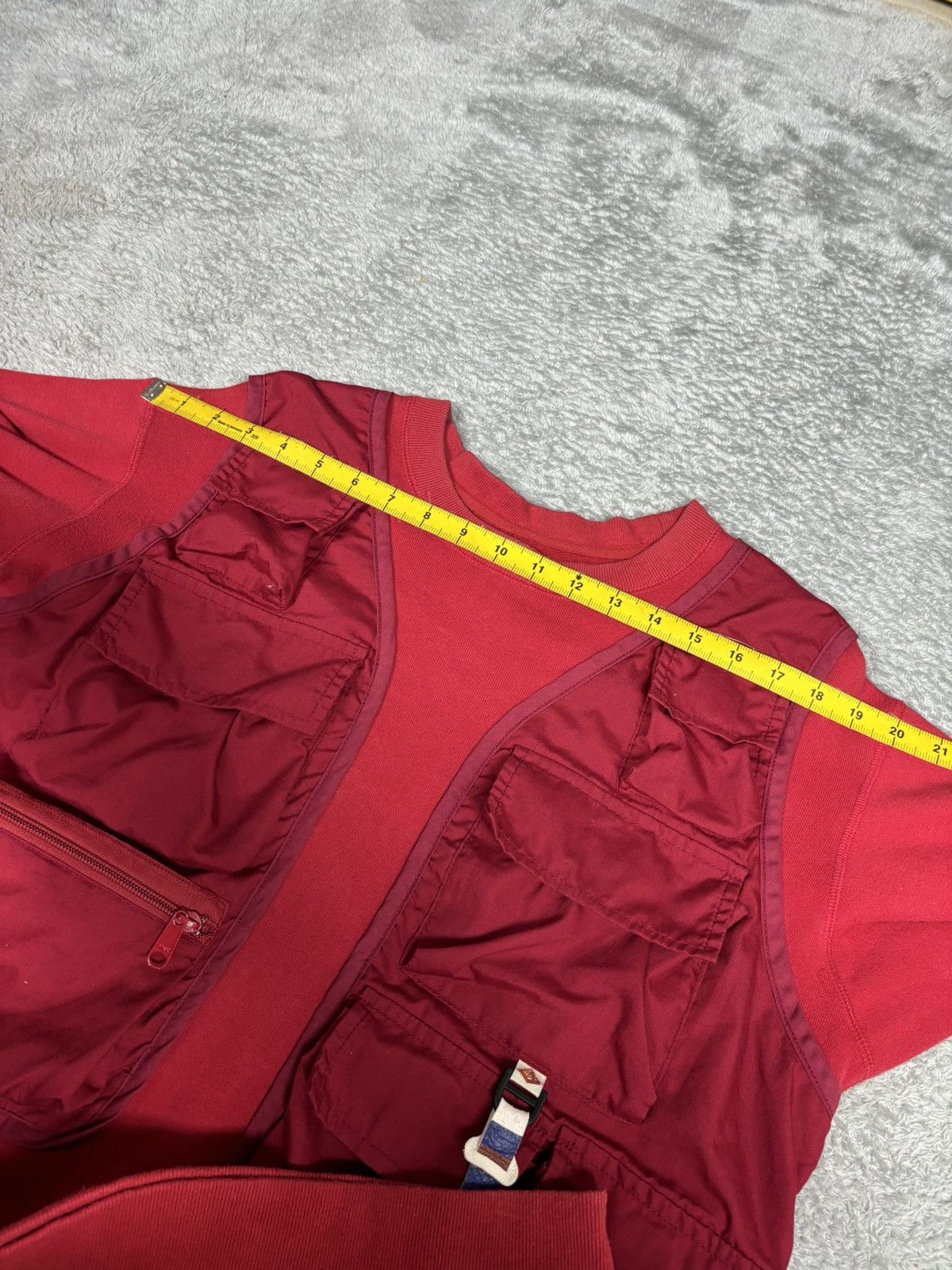 General Research Mountain Research Tactical Multipoket Sweatshirt Size US M / EU 48-50 / 2 - 11 Thumbnail