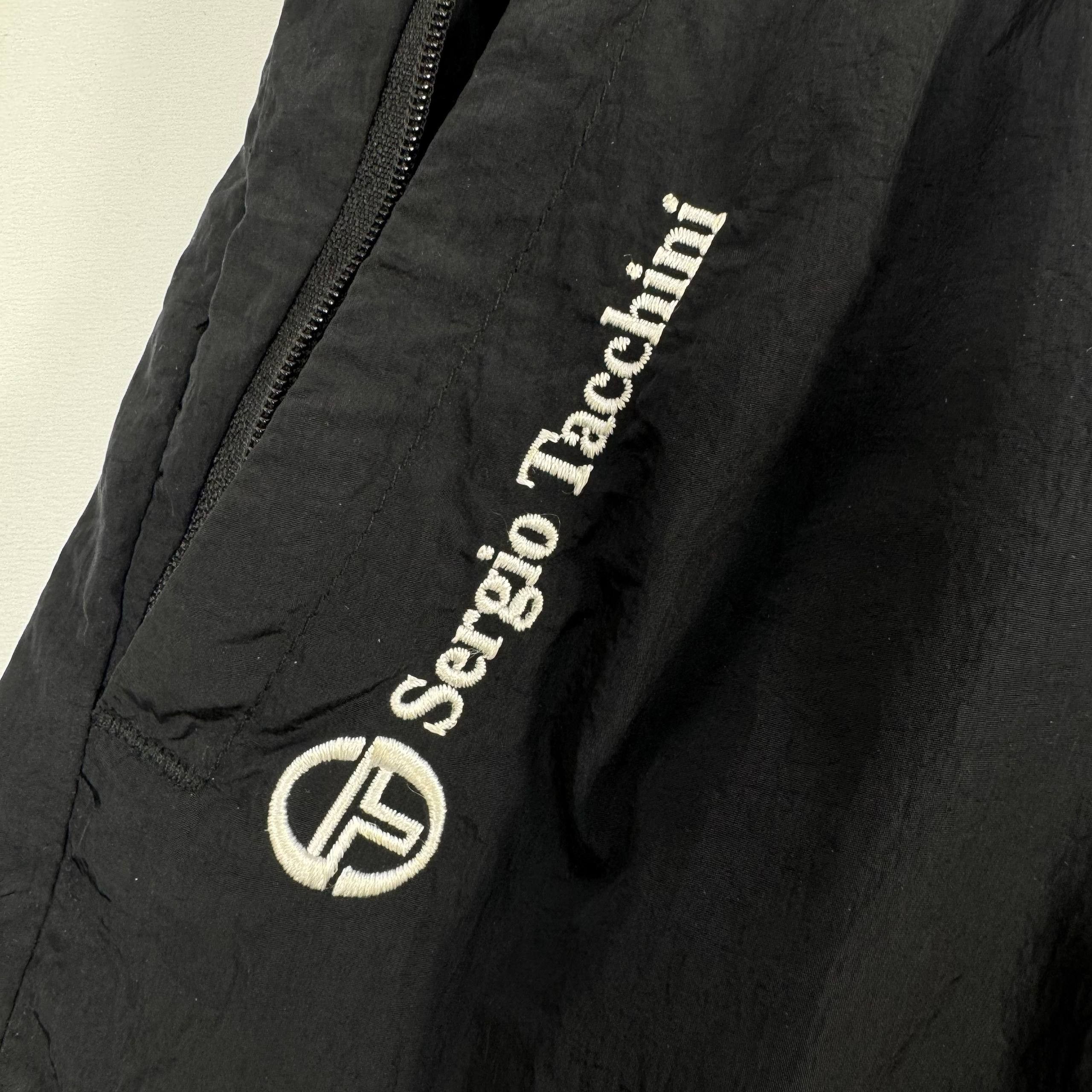 Sergio Tacchini Sergio Tacchini Swim Shorts Colorblock Retro Festival Size M Size US 34 / EU 50 - 2 Thumbnail