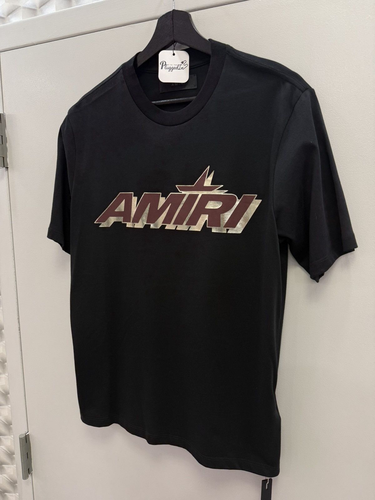 Amiri Amiri Black Shadow Shirt Size US S / EU 44-46 / 1 - 3 Thumbnail