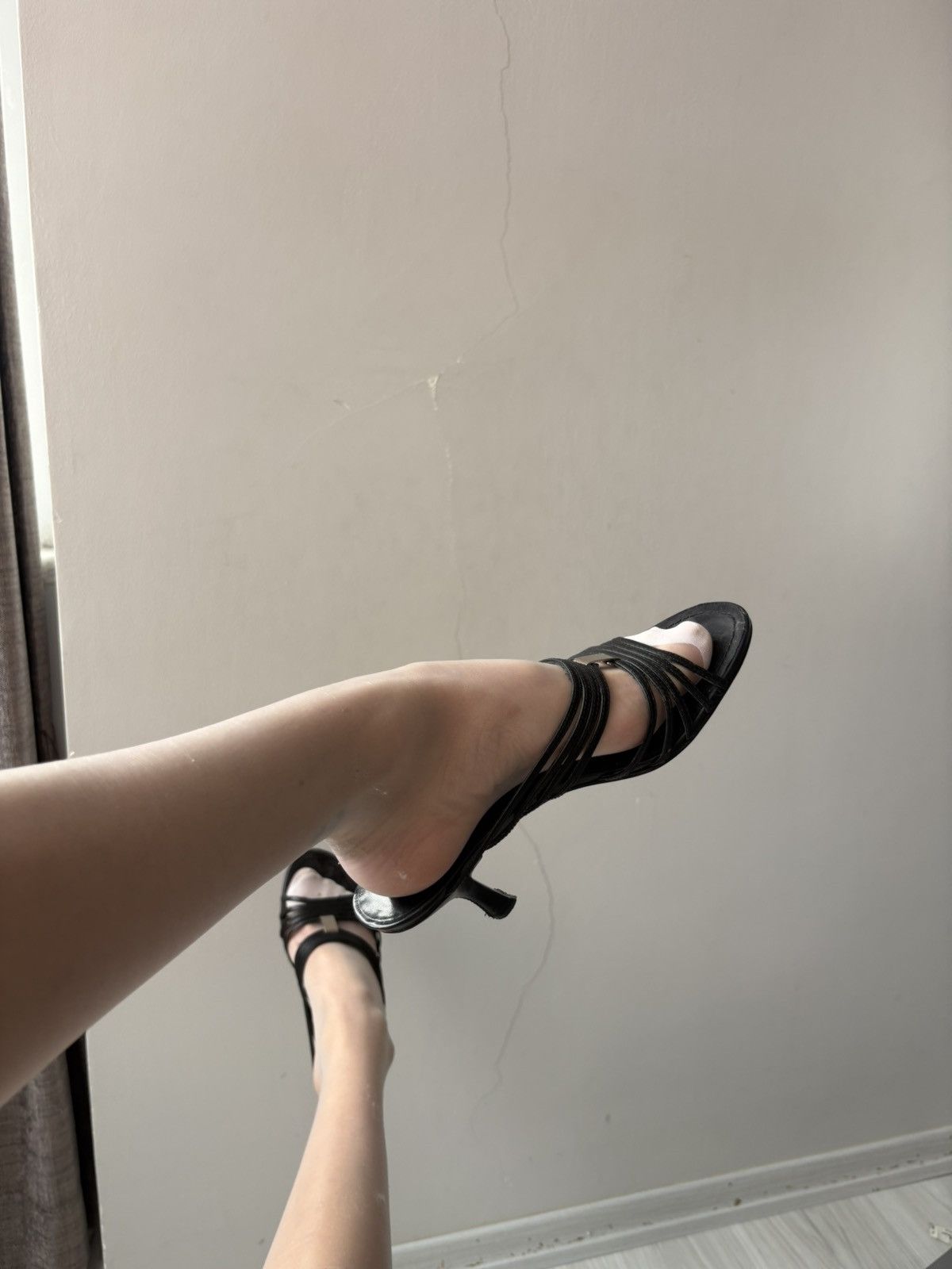 Vintage Enzo Angiolini mules Size US 6.5 / IT 36.5 - 2 Thumbnail
