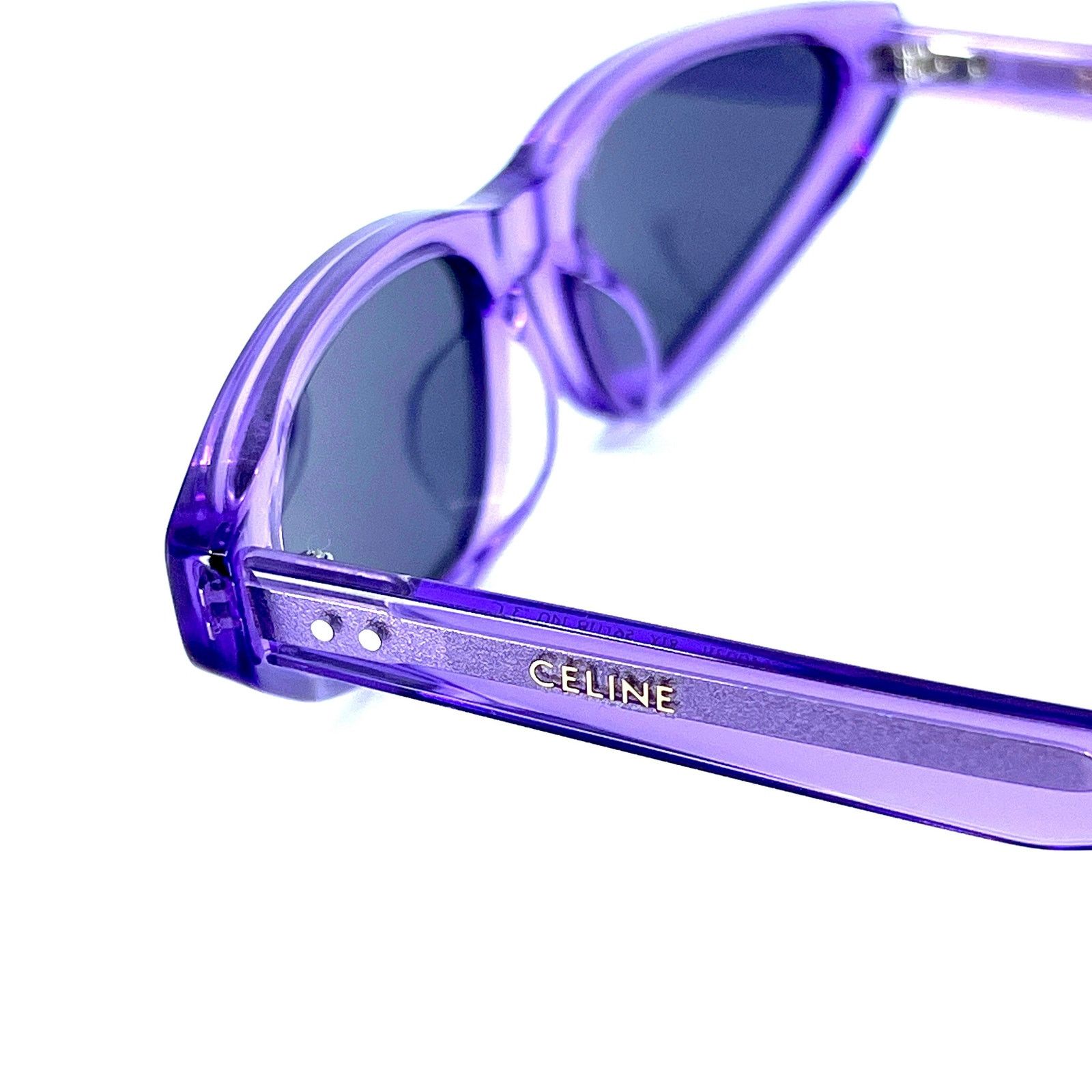 Celine New! CELINE Sunglasses CL40231I 81Y, Authentic Size ONE SIZE - 6 Thumbnail