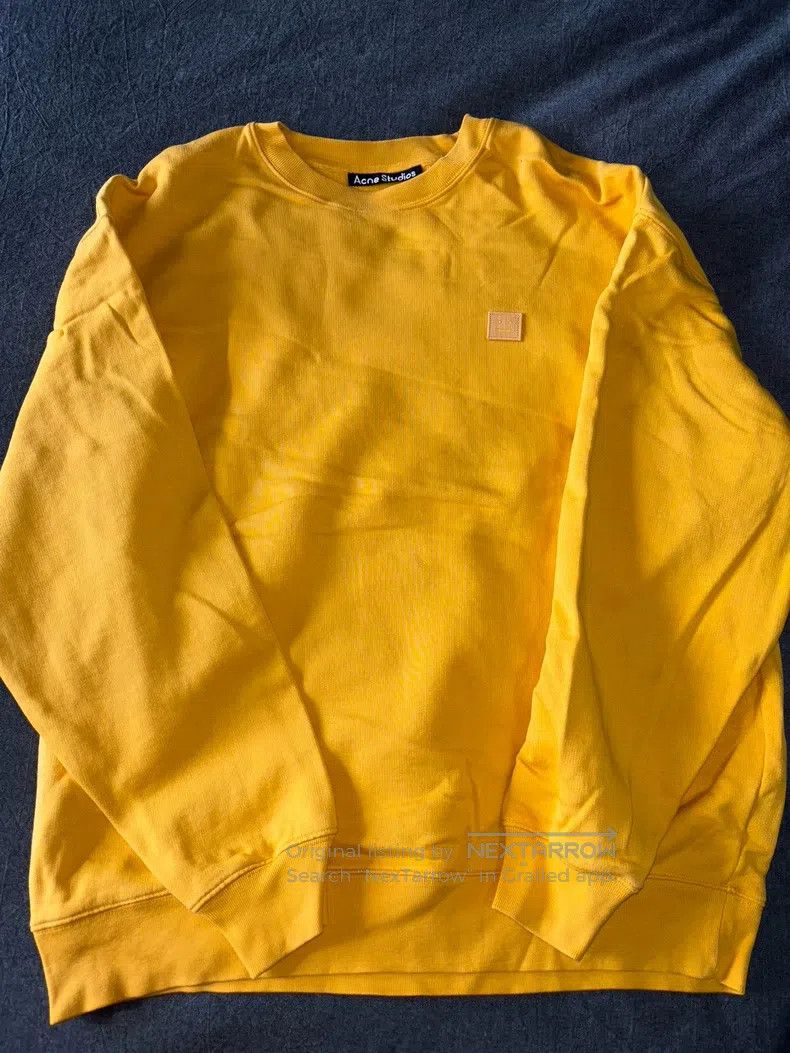 Acne Studios Acne Studios Oversized Hoodie Size S / US 4 / IT 40 - 1 Thumbnail