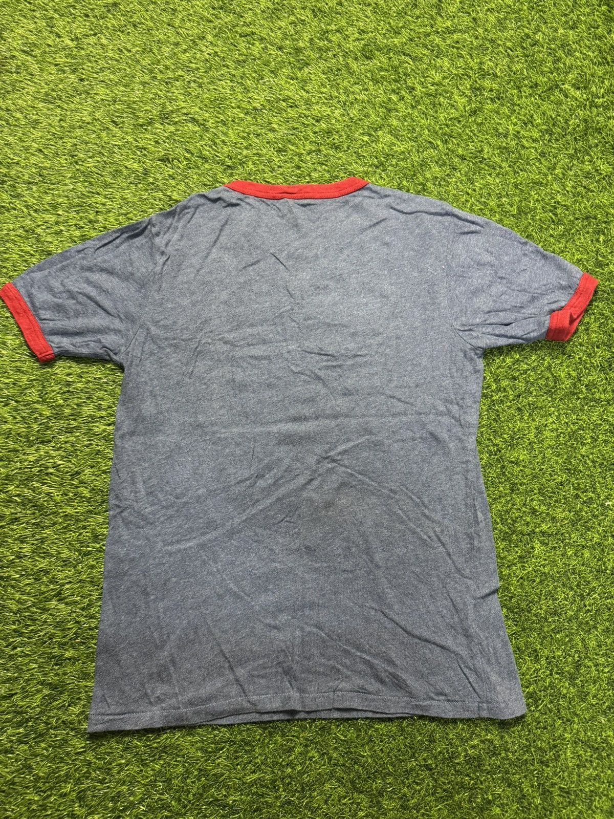 Champion × Vintage assorted tshirt - champion ringer tee Size US S / EU 44-46 / 1 - 8 Thumbnail
