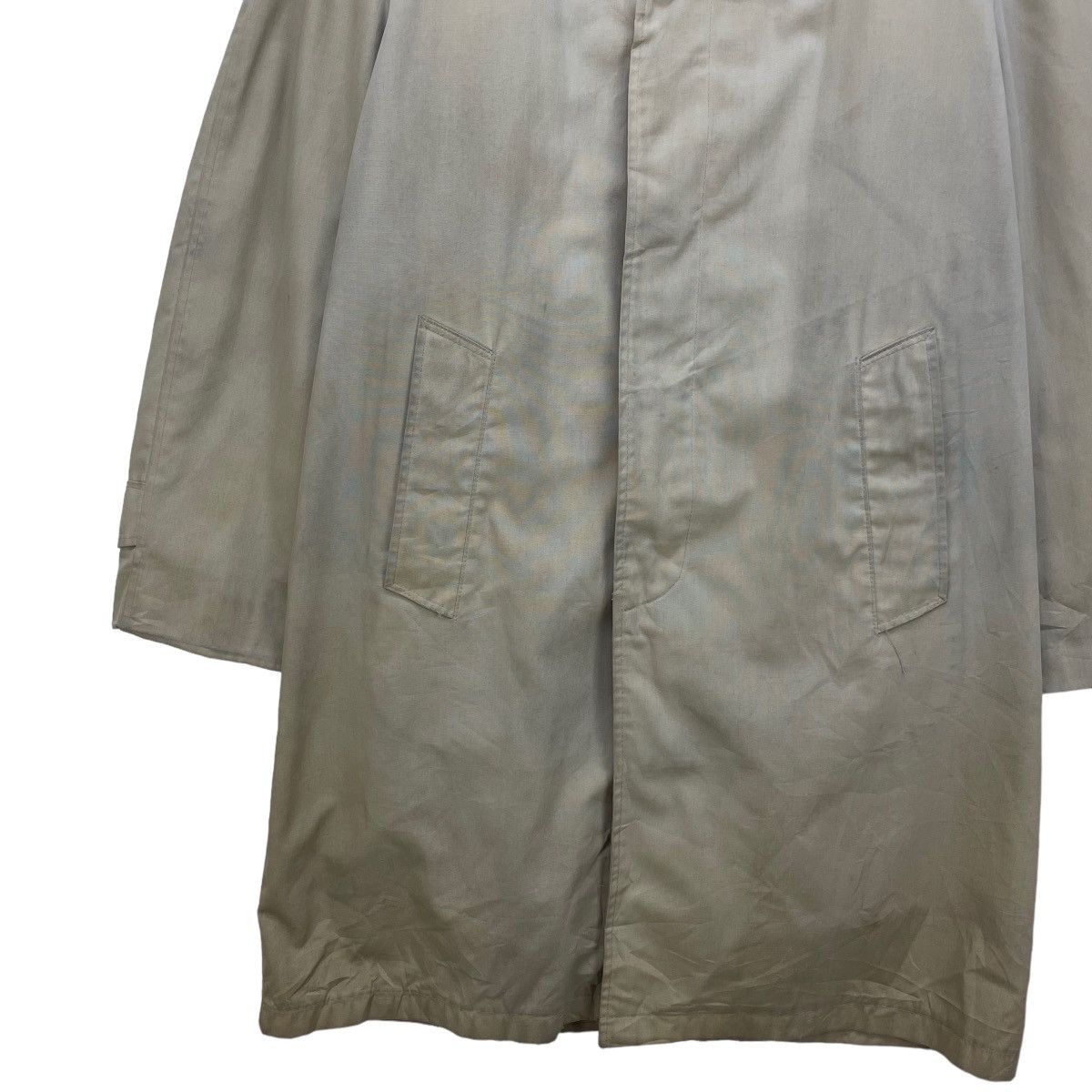 JCPenney 🔥Vintage JC Penny Trench Coat Fur Lining Jacket Size US M / EU 48-50 / 2 - 10 Thumbnail