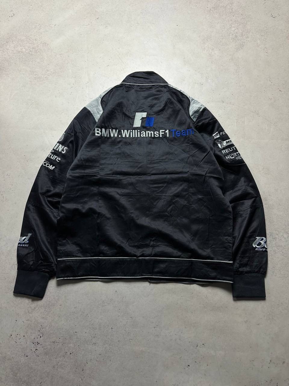 BMW Vintage BMW Williams F-1 Racing Jacket S Size US S / EU 44-46 / 1 - 5 Thumbnail