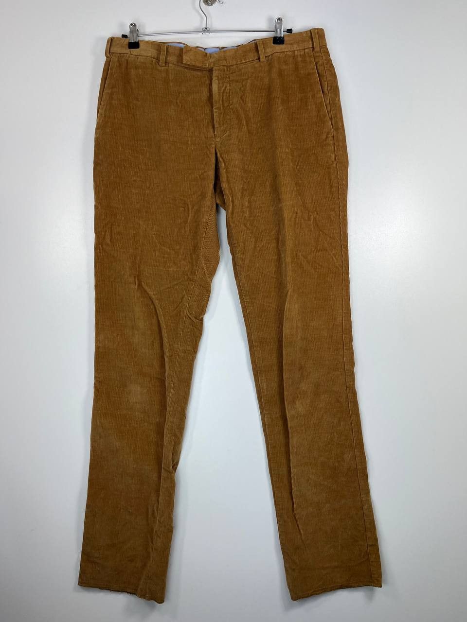 Polo Ralph Lauren Polo by Ralph Lauren Corduroy Pants Brown Size 36 Size US 36 / EU 52 - 1 Thumbnail