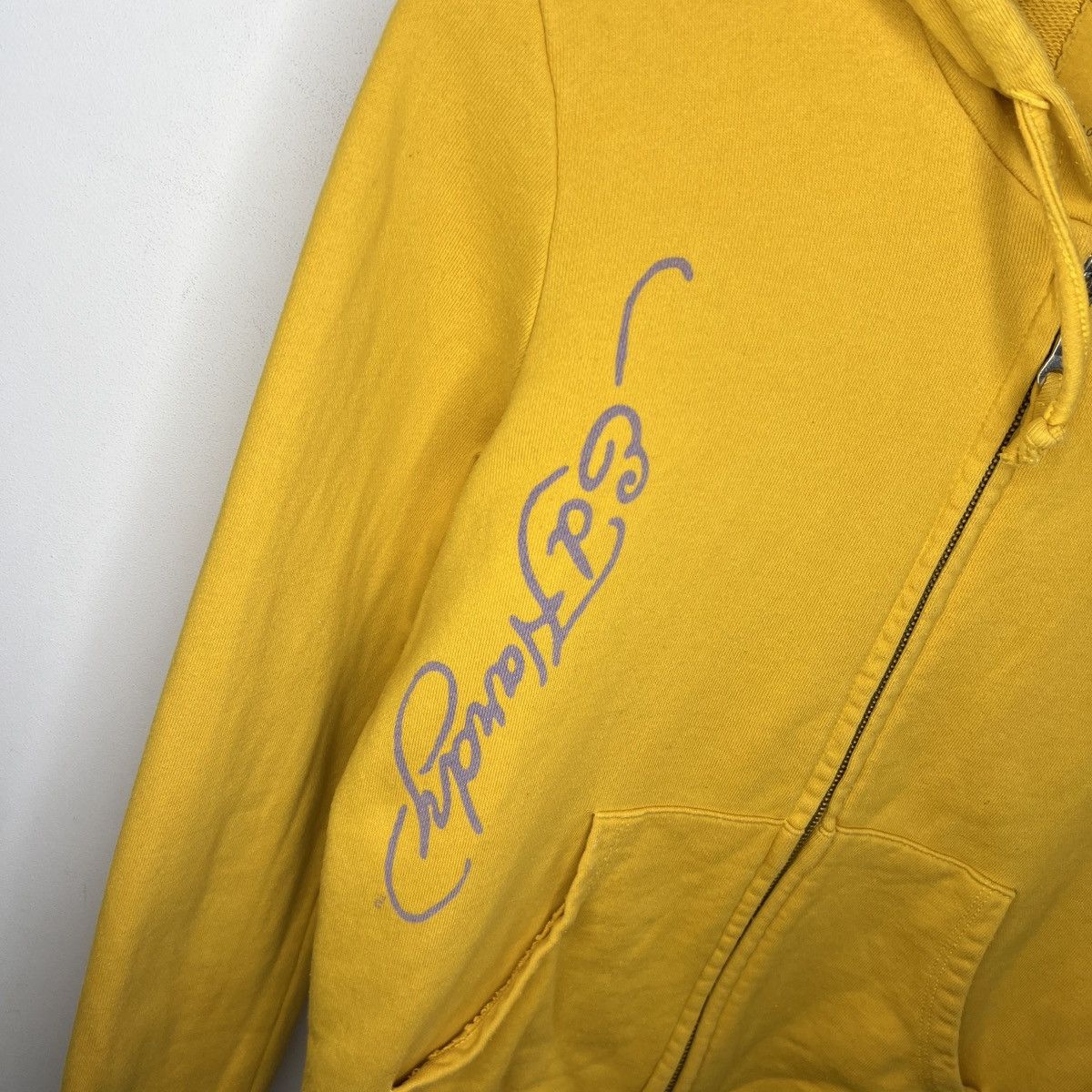 Christian Audigier × Ed Hardy × Vintage Ed Hardy Retro 00s Hoodie With Crystals Affliction Grunge Size M / US 6-8 / IT 42-44 - 8 Thumbnail