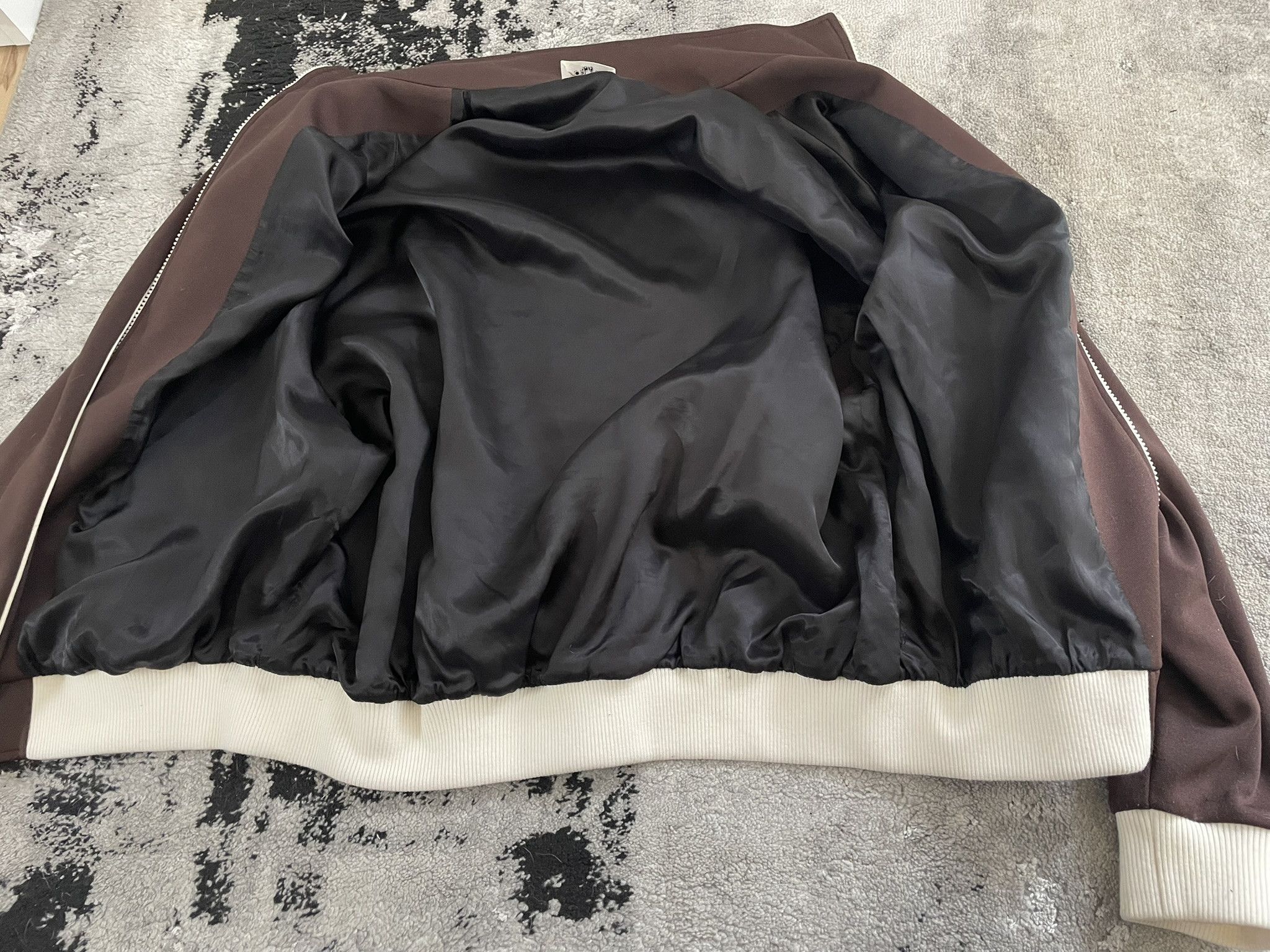 Celine Celine at The Wiltern F/W23 Bomber Jacket by Hedi Slimane Size US M / EU 48-50 / 2 - 7 Thumbnail