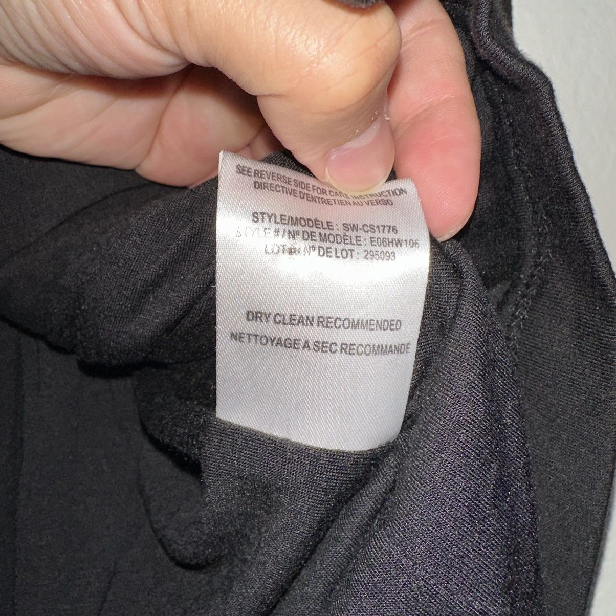 Helmut Lang Helmut Lang Gimp Hoodie Size US M / EU 48-50 / 2 - 4 Thumbnail