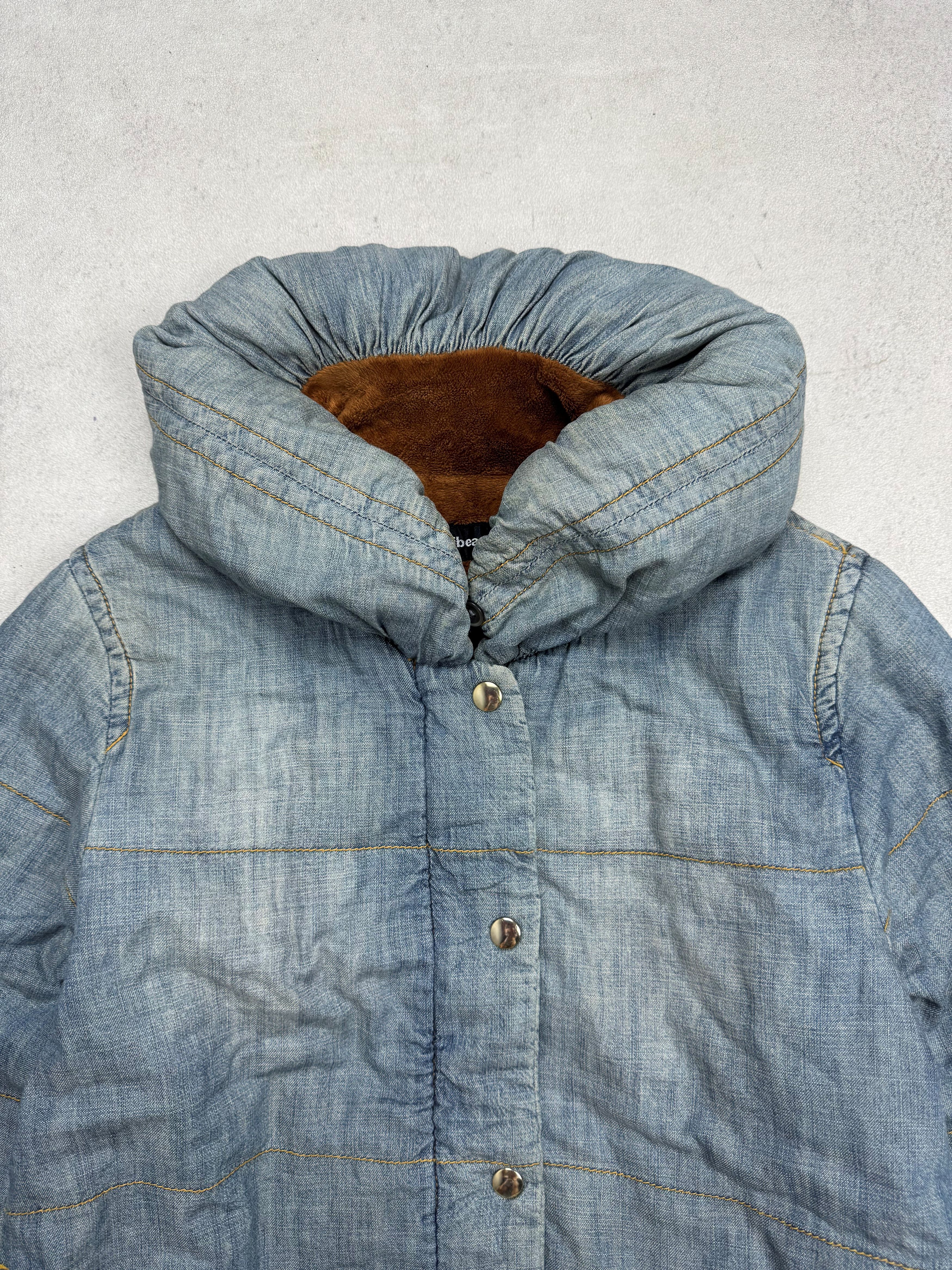 mercibeaucoup Issey Miyake Mercibeaucoup Pillow Collar Lined Sherpa Jacket Size M / US 6-8 / IT 42-44 - 4 Thumbnail