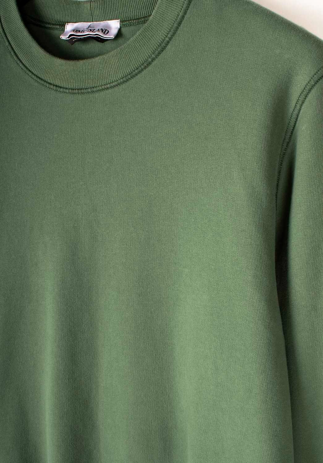 Stone Island Stone Island Sweatshirt Men Jumper Sweatshirt Size M, S1500 Size US M / EU 48-50 / 2 - 3 Thumbnail
