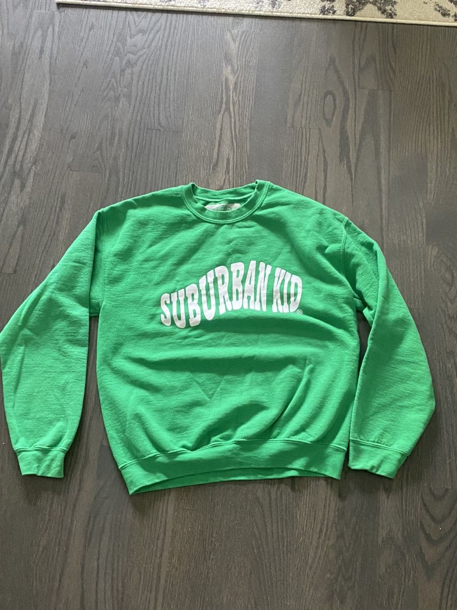 Other Thrifted Suburban SweatShirt Medium Size US M / EU 48-50 / 2 - 1 Thumbnail