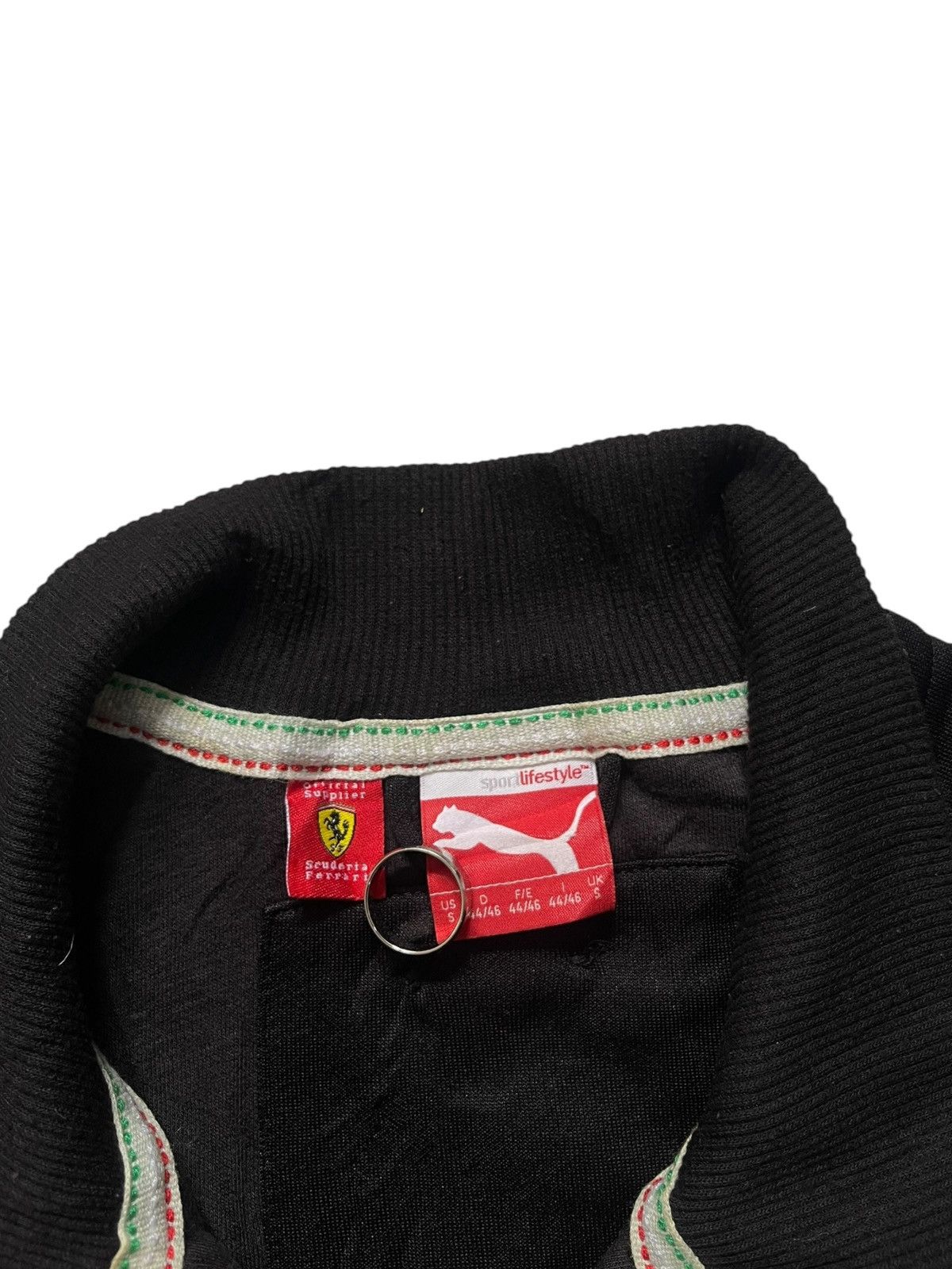 Ferrari × Puma Puma X Scuderia Ferrari Track Top Jacket Size US M / EU 48-50 / 2 - 9 Thumbnail