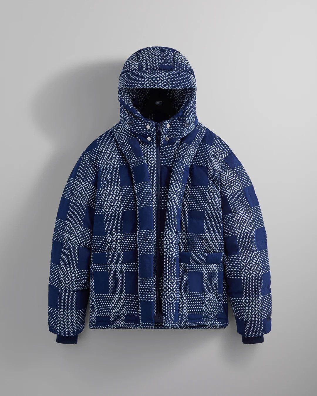 Kith Kith Nolan GI Puffer - NEW XXL Size US XXL / EU 58 / 5 - 1 Thumbnail