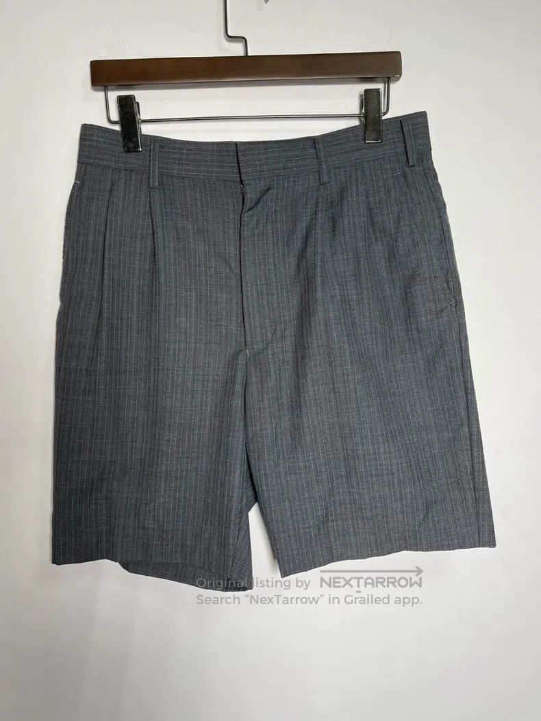 Junya Watanabe Junya Watanabe size S Shorts Size 24" / US 00 / IT 34 - 1 Thumbnail