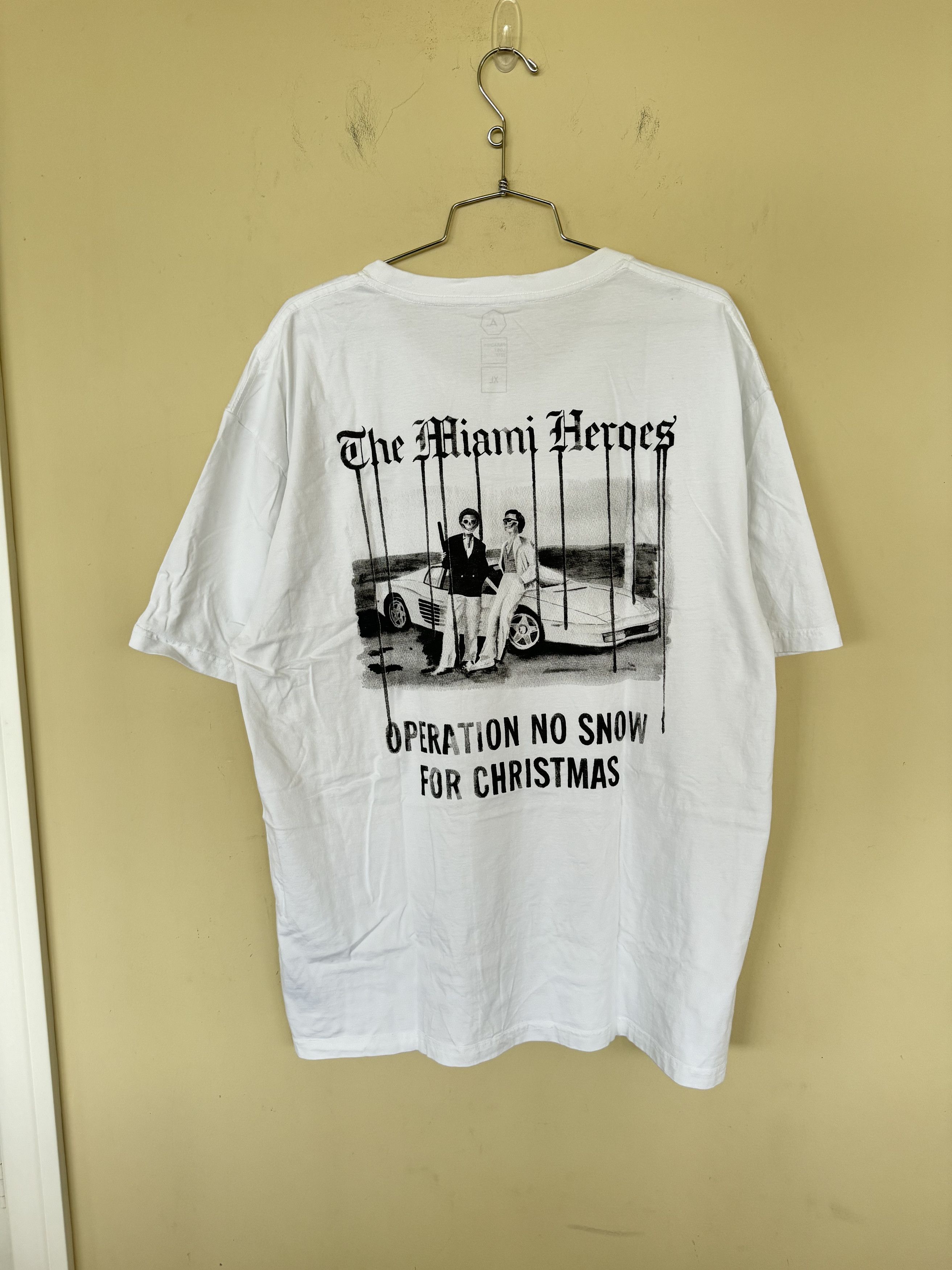 Alchemist Alchemist Operation No Snow Miami 2017 Exclusive Size US XL / EU 56 / 4 - 1 Thumbnail