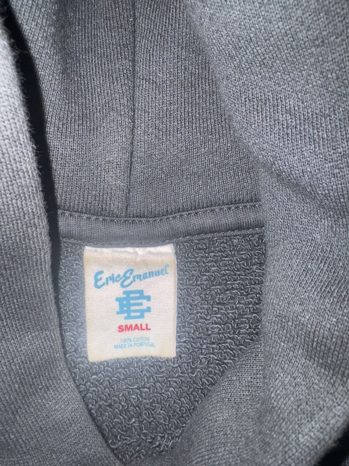 Eric Emanuel Eric Emanuel Hoodie Size US S / EU 44-46 / 1 - 2 Thumbnail