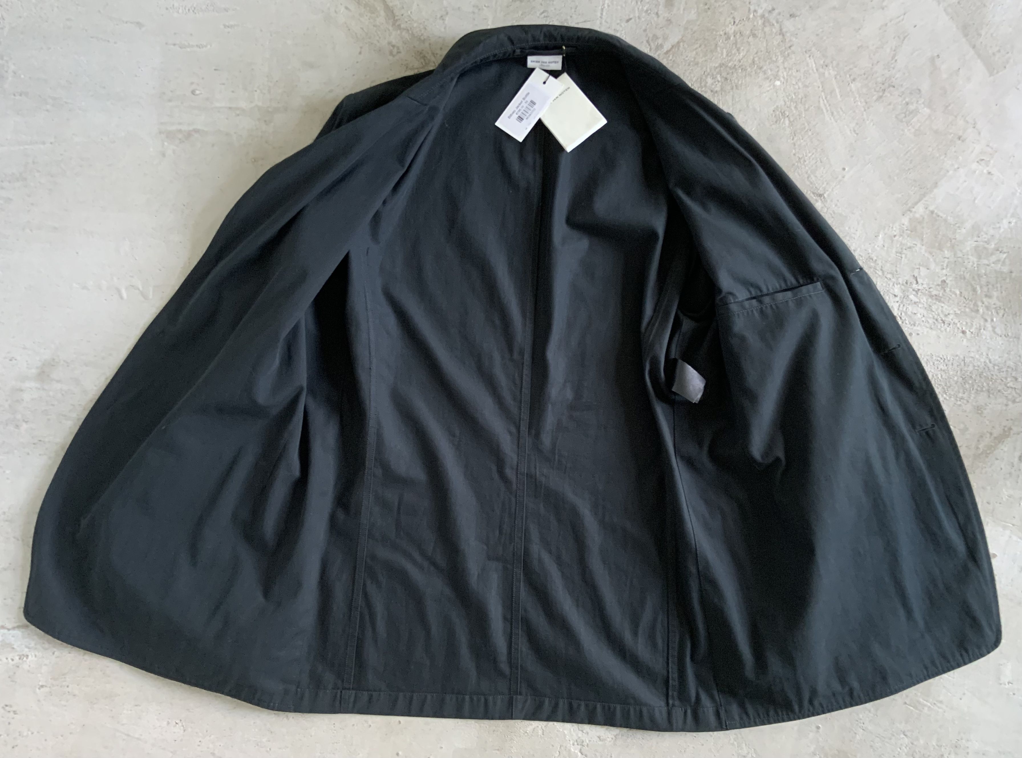 Dries Van Noten Bilbao Blazer bottle green Size 50R - 8 Thumbnail