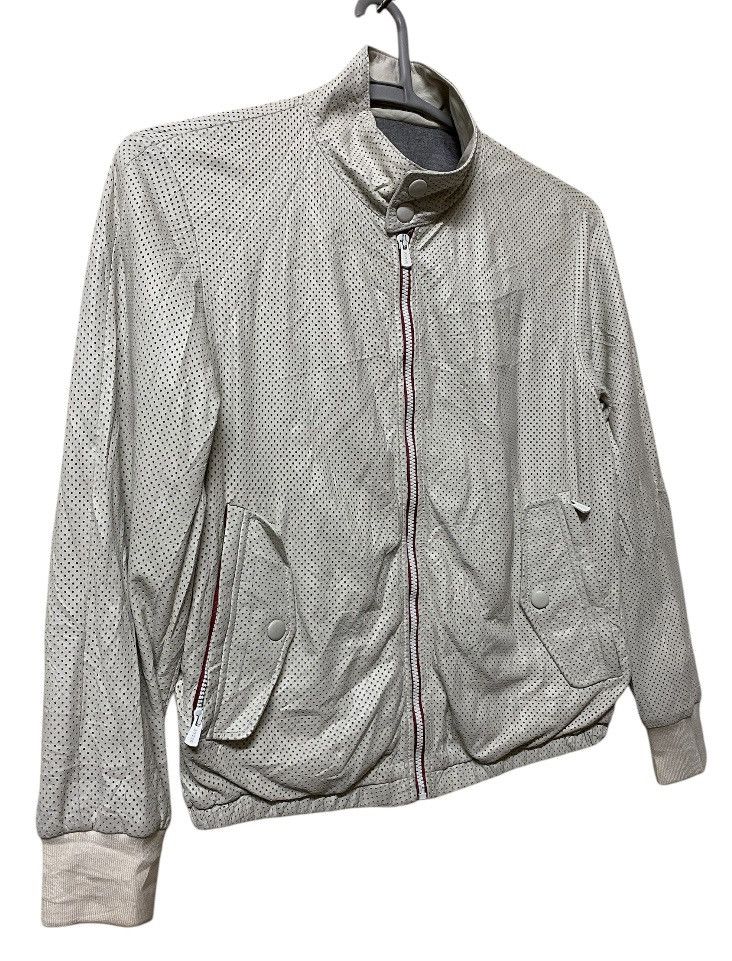 Bally Bally lambskin bomber jacket Size US M / EU 48-50 / 2 - 1 Thumbnail