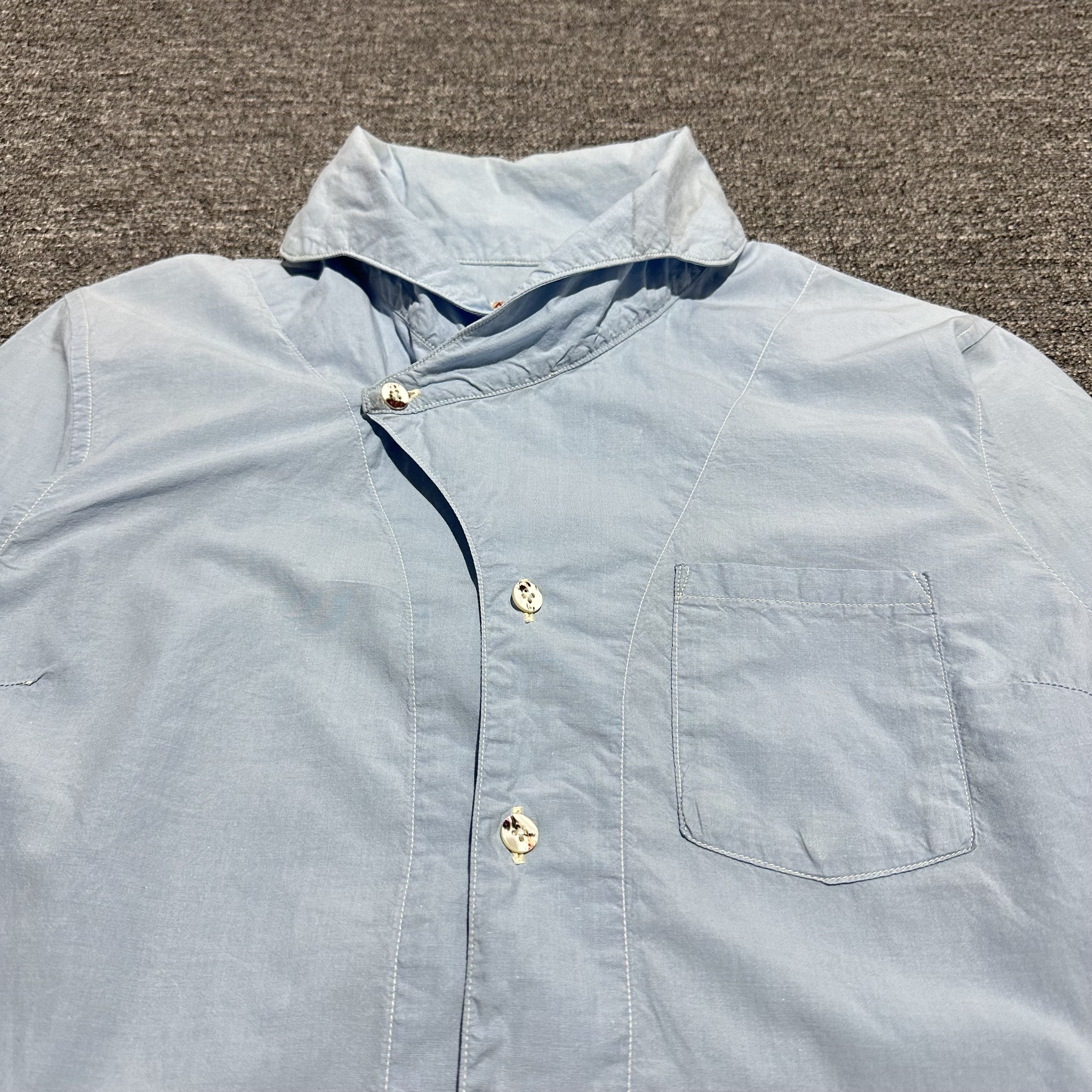 Kapital Kapital Open Collar Shirts Size US S / EU 44-46 / 1 - 2 Thumbnail