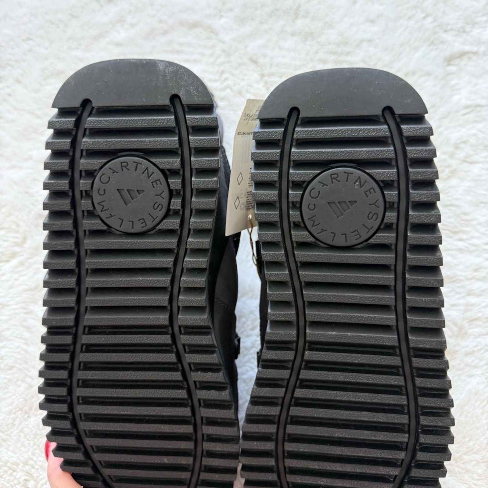 Stella McCartney Adidas by Stella McCartney women snow boots size 5.5 US Size US 5.5 / IT 35.5 - 5 Thumbnail