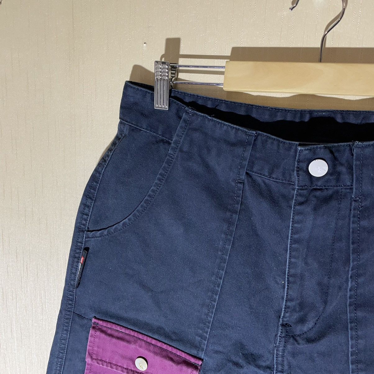 Quiksilver × Vintage Quiksilver vintage surf shorts Size US 32 / EU 48 - 4 Thumbnail