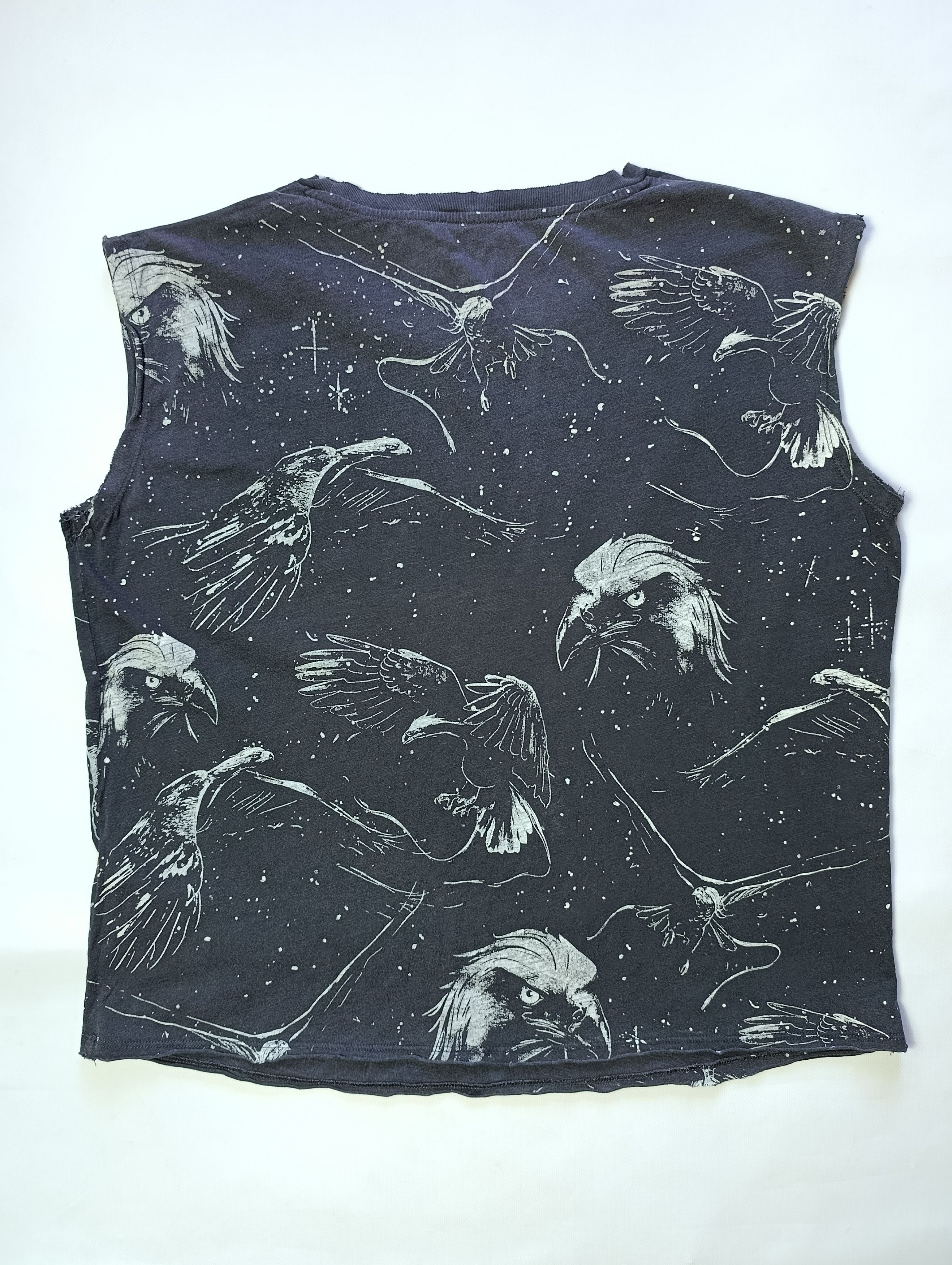 Diesel Diesel Eagle Superior Tank Top Shirt Size US S / EU 44-46 / 1 - 6 Thumbnail