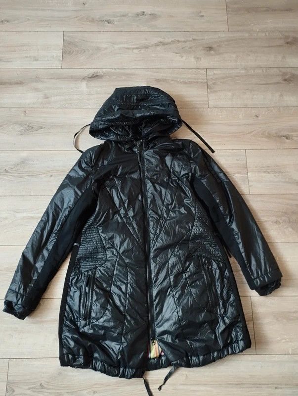 Sportalm Kitzbuhel Sportalm jacket coat size 40/L Black insulated Size L / US 10 / IT 46 - 1 Thumbnail