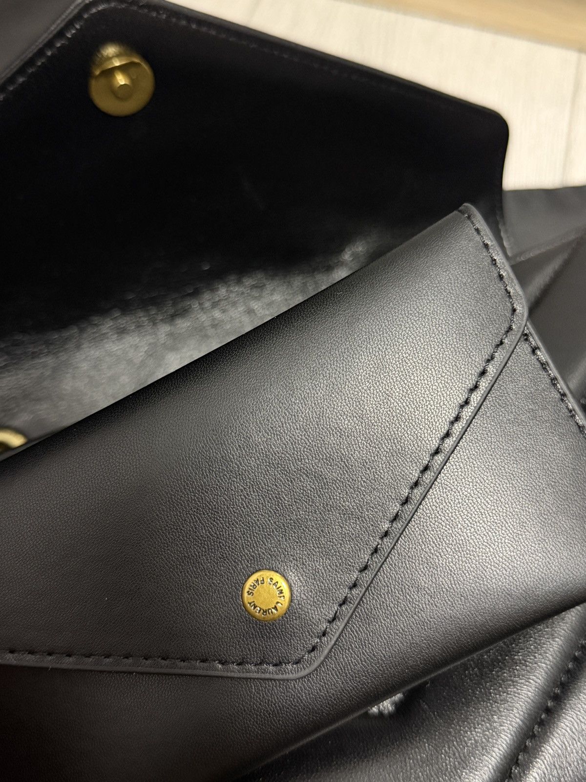 Saint Laurent Paris Saint Laurent Loulou Bag Size ONE SIZE - 2 Thumbnail