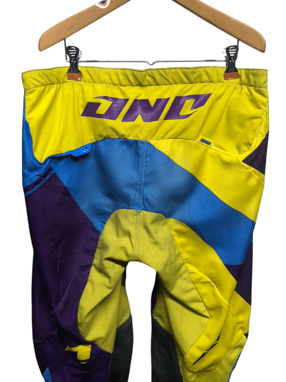 Sports Specialties One Industries Gamma Block Motocross Pants Size US 36 / EU 52 - 7 Thumbnail