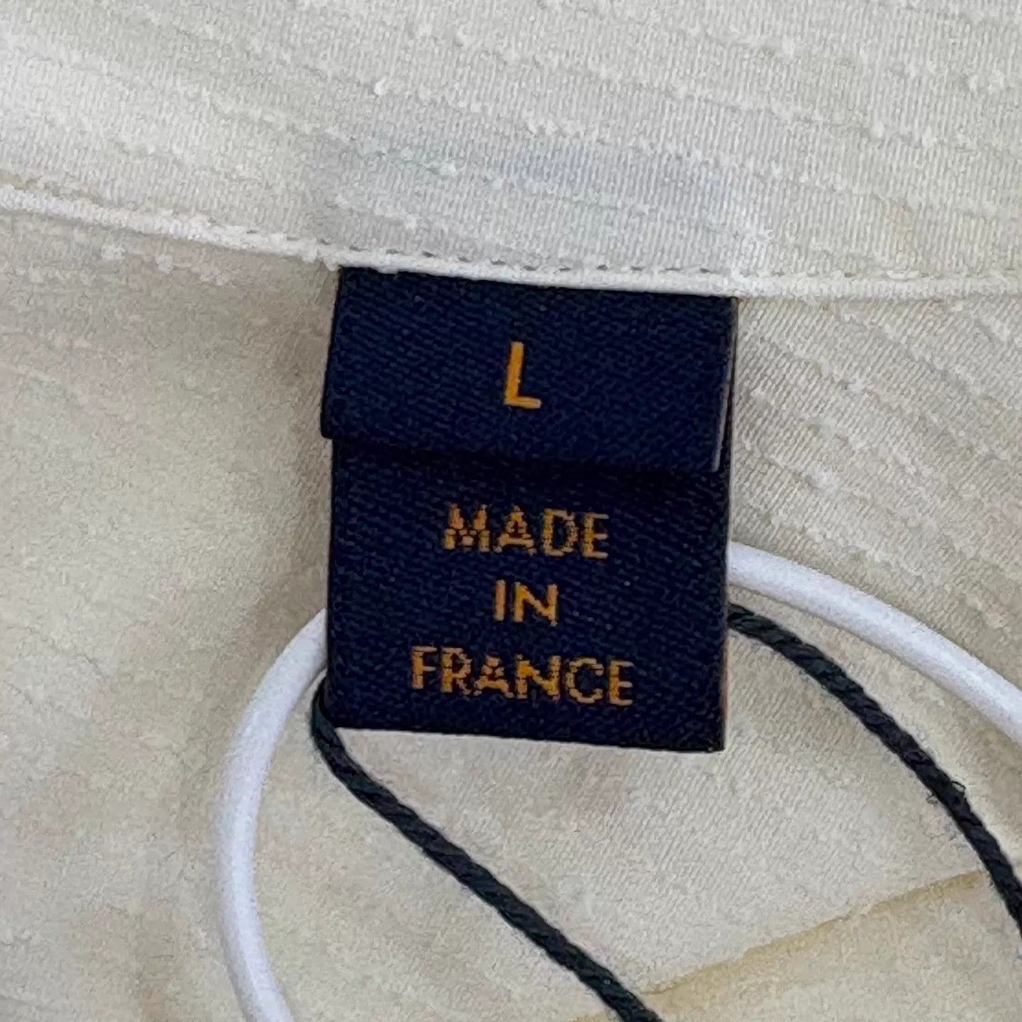 Louis Vuitton LOUIS VUITTON Heart Dragon Logo Kimono Jacket Ivory Size L Size US L / EU 52-54 / 3 - 6 Thumbnail