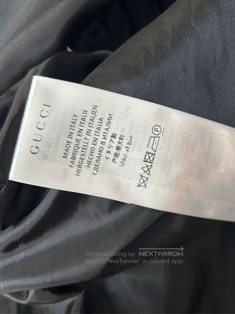 Gucci Gucci Classic tweed long coat Size US M / EU 48-50 / 2 - 4 Thumbnail